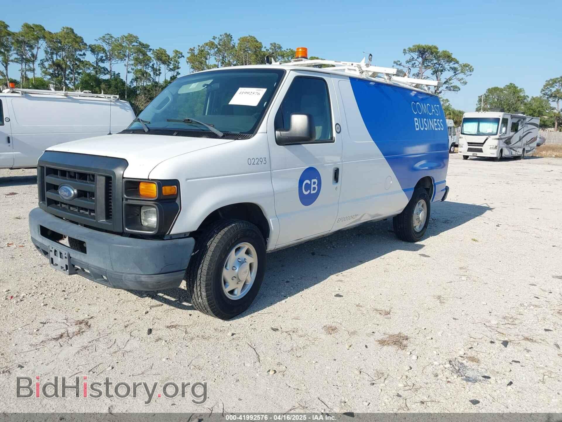 2012 FORD E-250 - VIN: 1FTNE2EL8CDB10460 - Фото 2