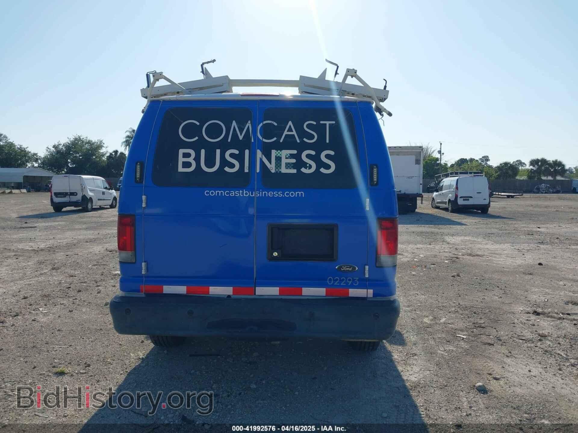 2012 FORD E-250 - VIN: 1FTNE2EL8CDB10460 - Фото 16