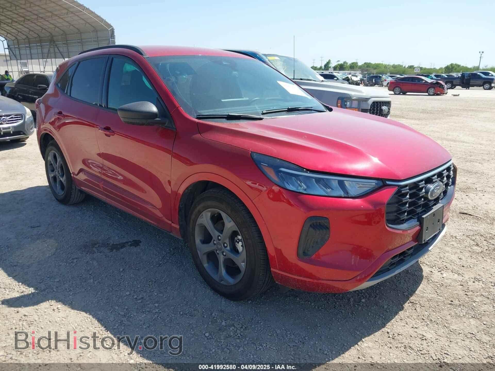Photo 1FMCU0MN3RUB55912 - FORD ESCAPE 2024