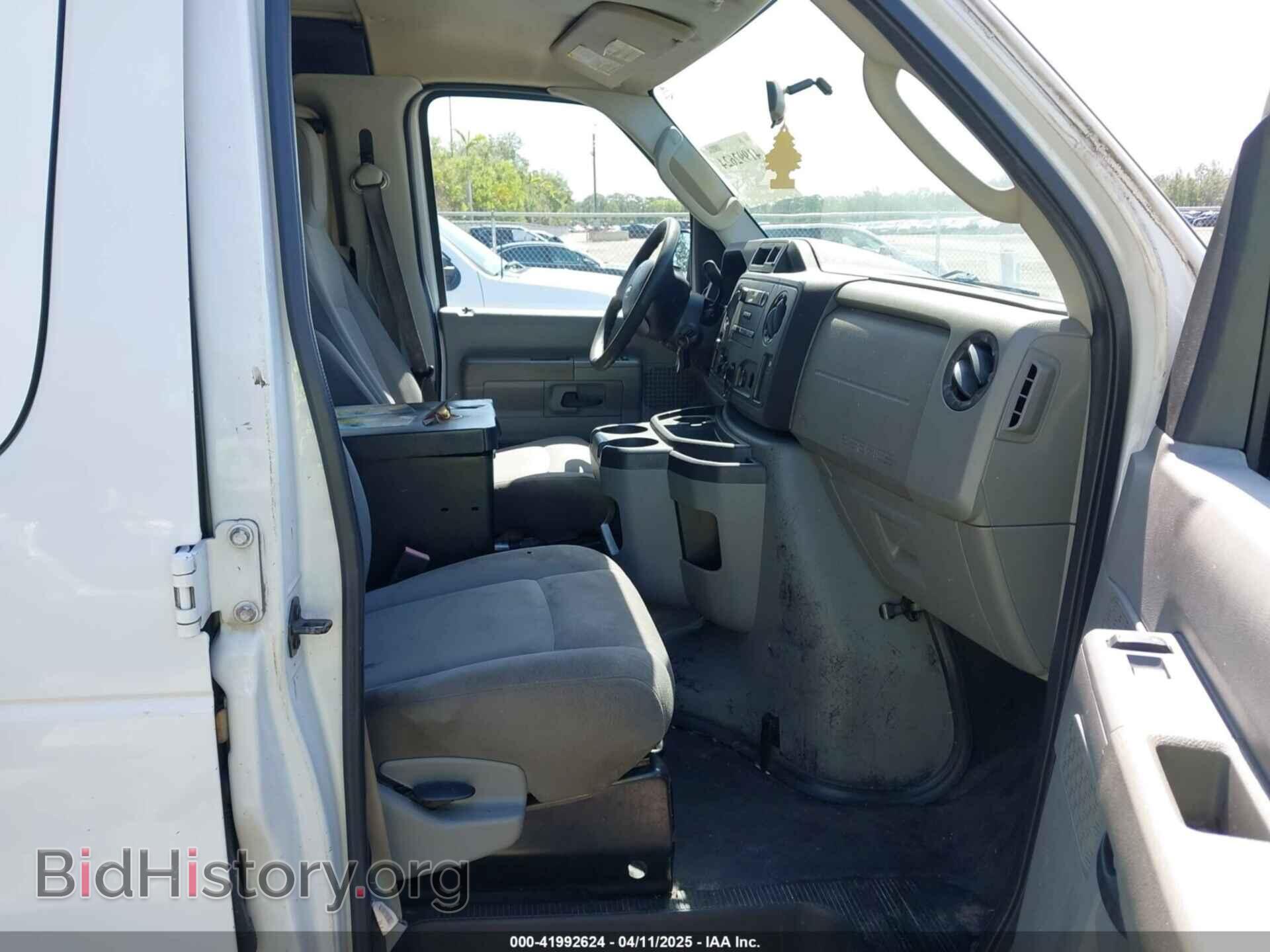 2014 FORD E-250 - VIN: 1FTNE2EL6EDA12336 - Фото 5