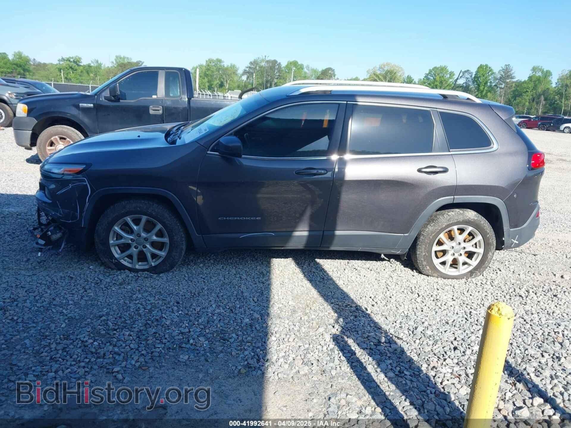 2018 JEEP CHEROKEE - VIN: 1C4PJMLB1JD532917 - Фото 14