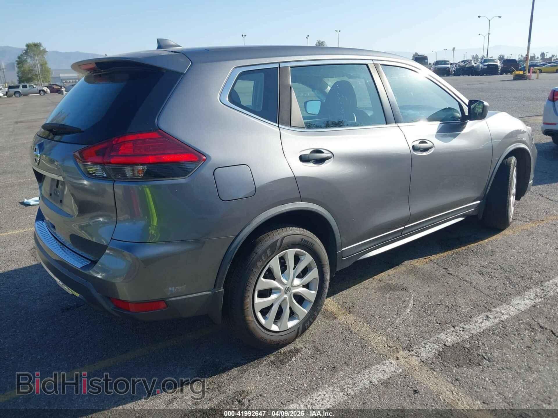 2017 NISSAN ROGUE - VIN: KNMAT2MT3HP595294 - Фото 4
