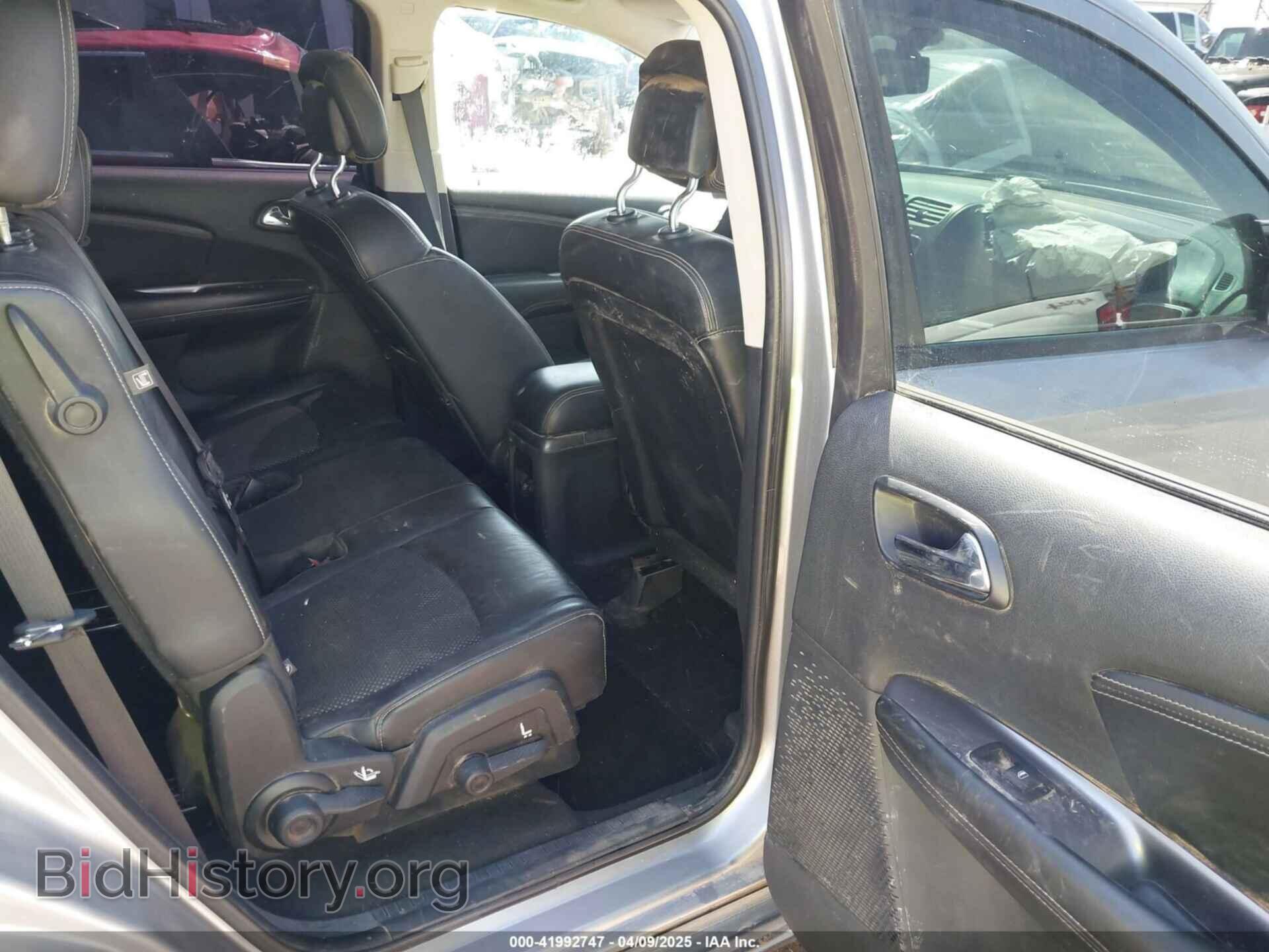 2015 DODGE JOURNEY - VIN: 3C4PDCGB2FT692057 - Фото 8