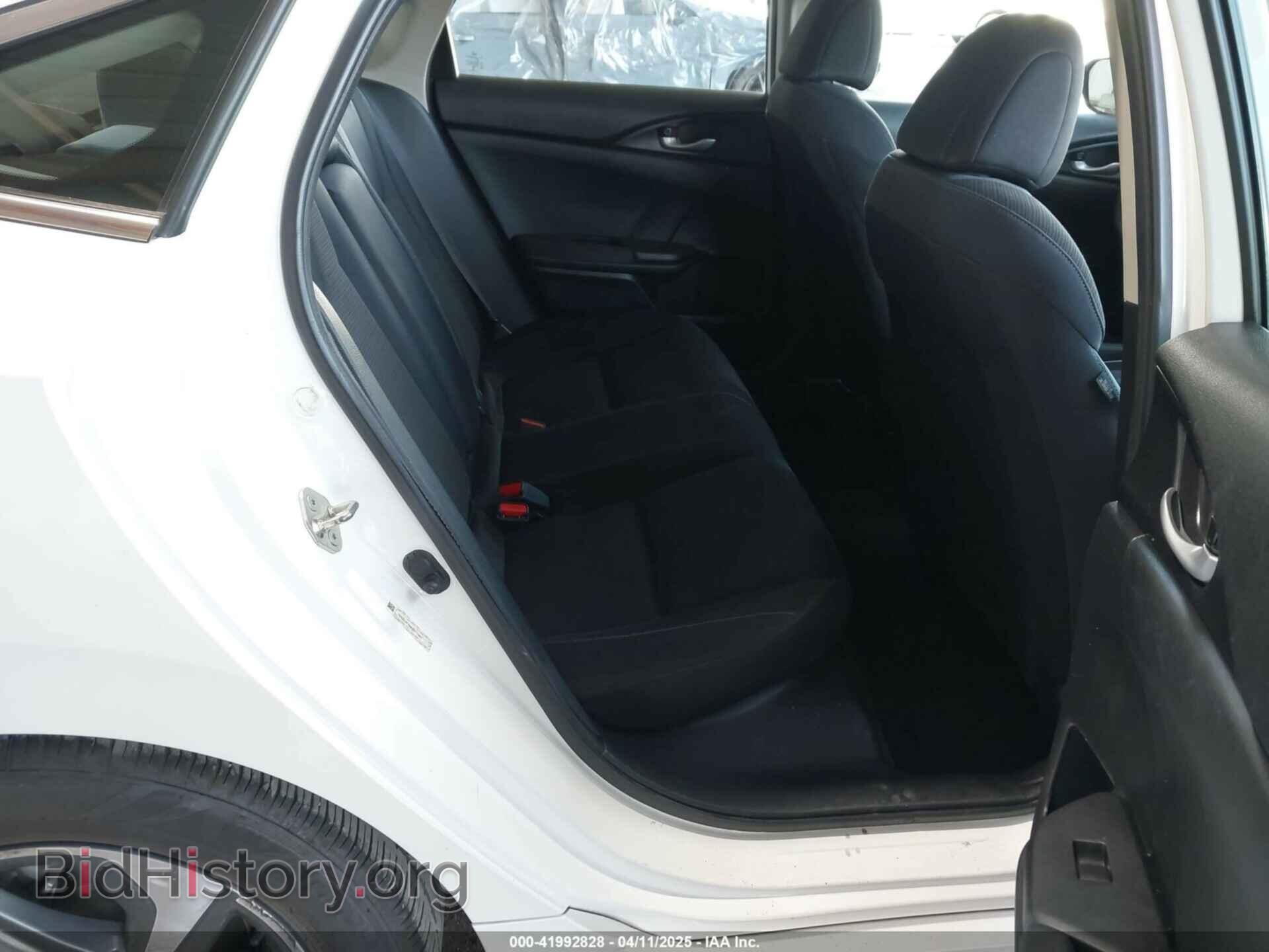 2019 HONDA INSIGHT - VIN: 19XZE4F56KE021402 - Фото 8