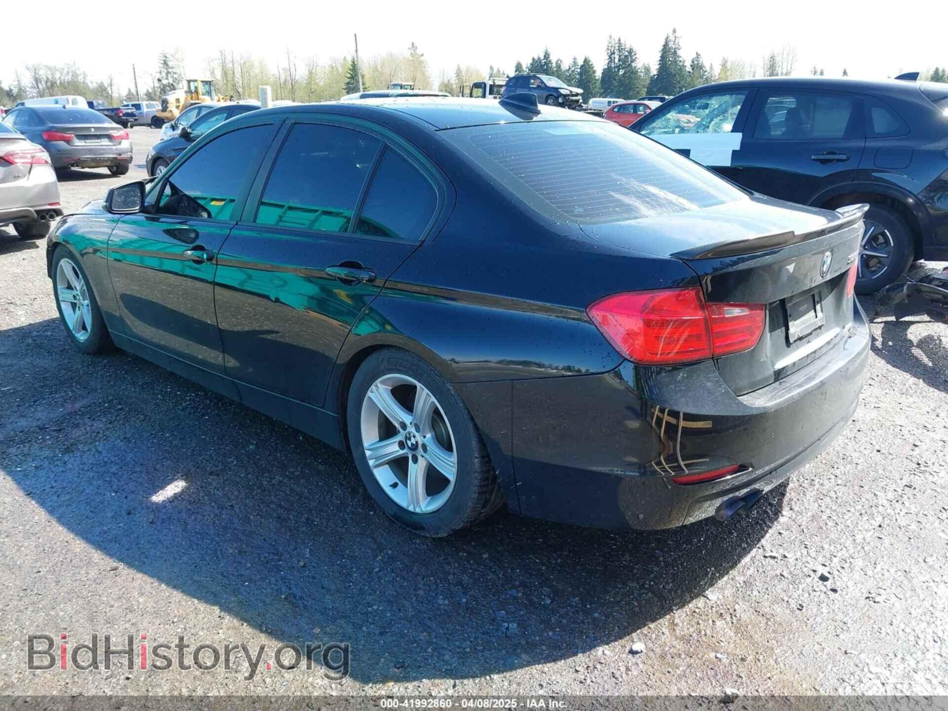 2013 BMW 328I - VIN: WBA3C1C58DF438654 - Фото 3
