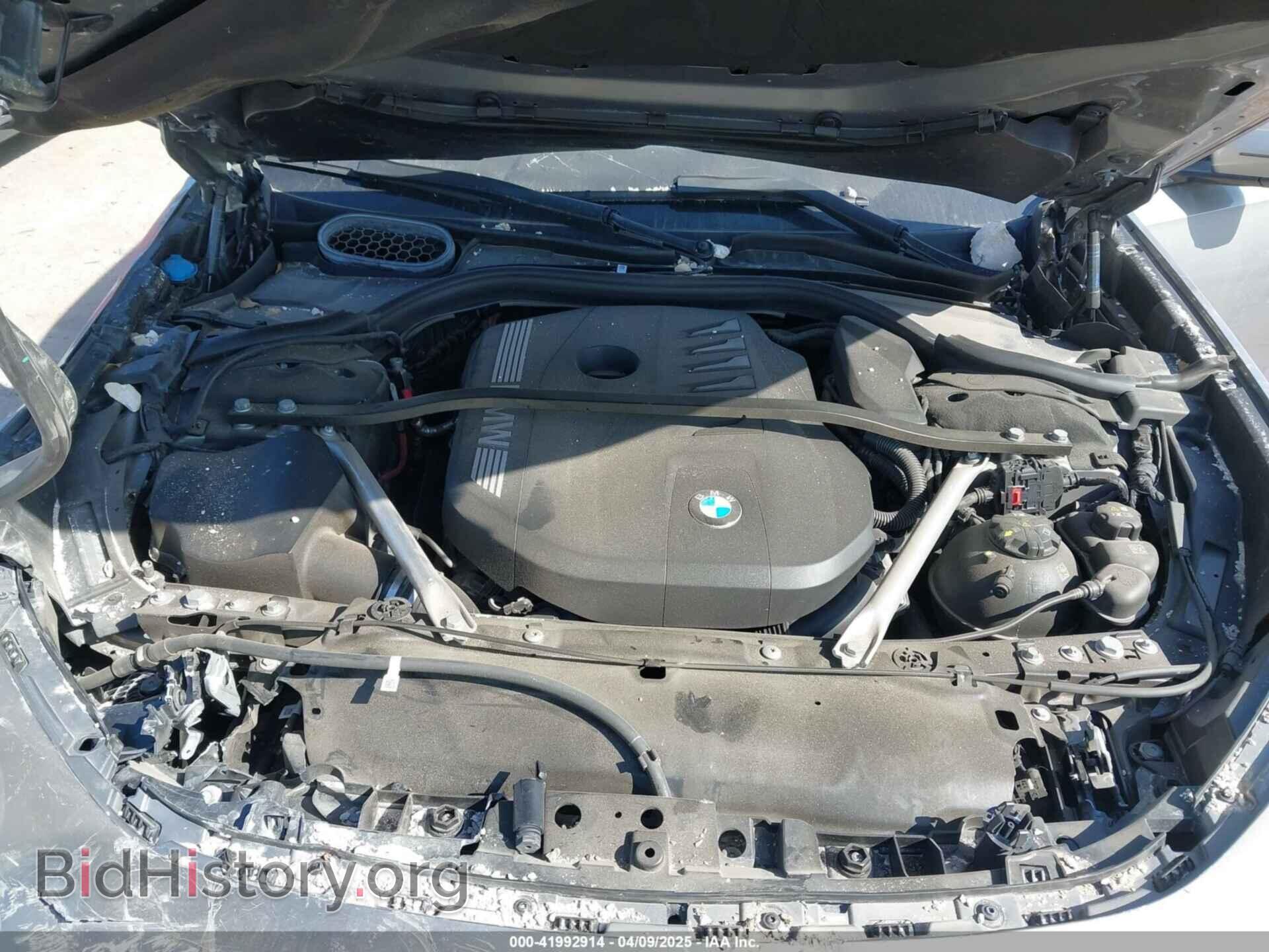 2024 BMW 740 - VIN: WBA23EH02RCP35525 - Фото 10