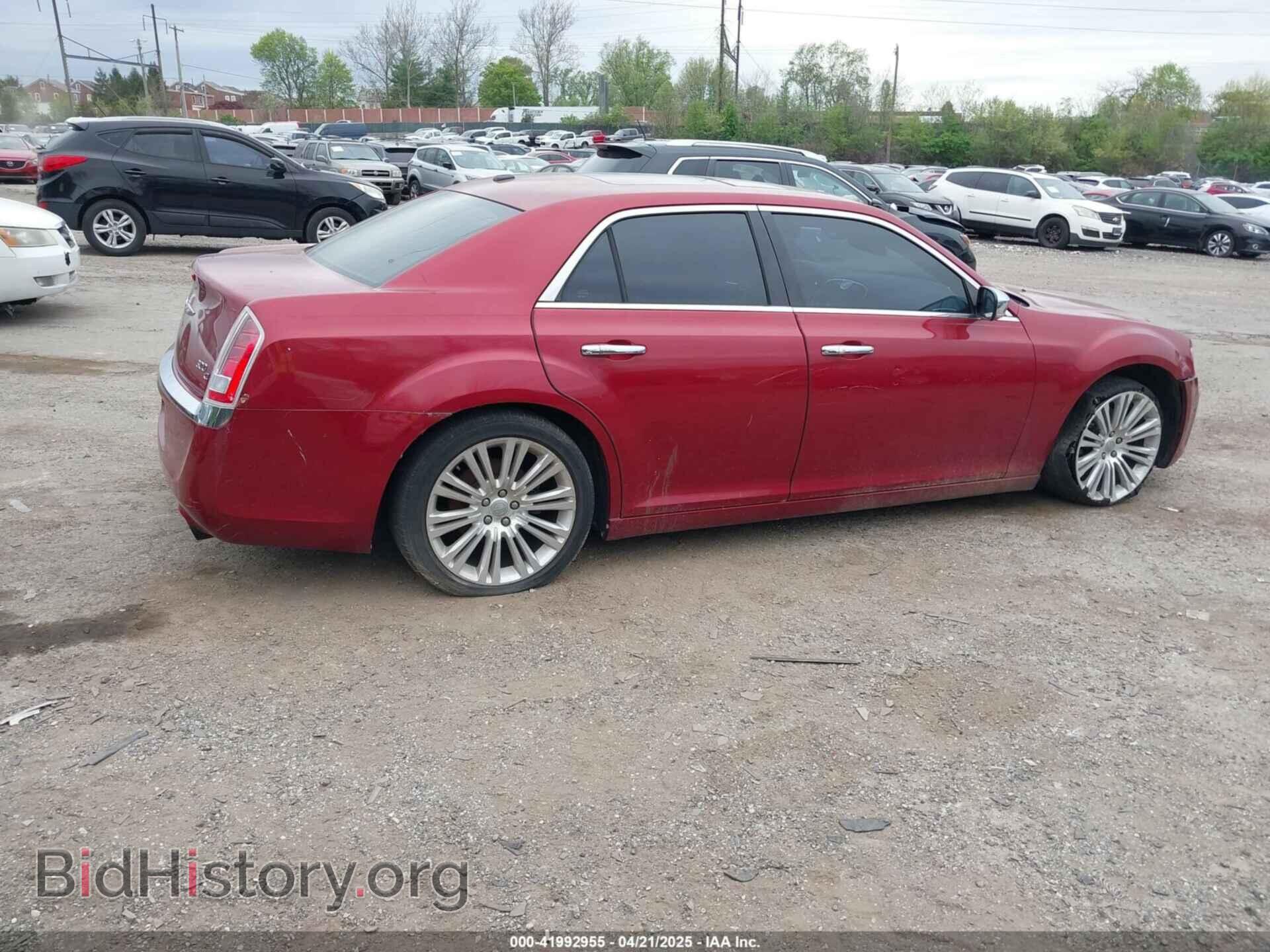 2012 CHRYSLER 300C - VIN: 2C3CCAET0CH232664 - Photo 4