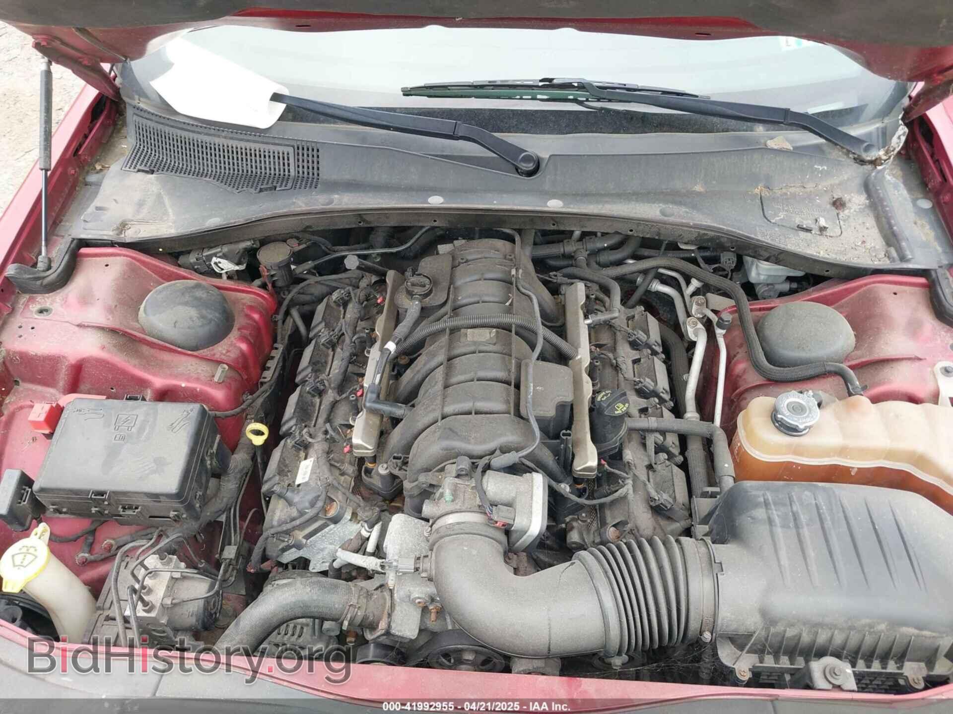 2012 CHRYSLER 300C - VIN: 2C3CCAET0CH232664 - Photo 10