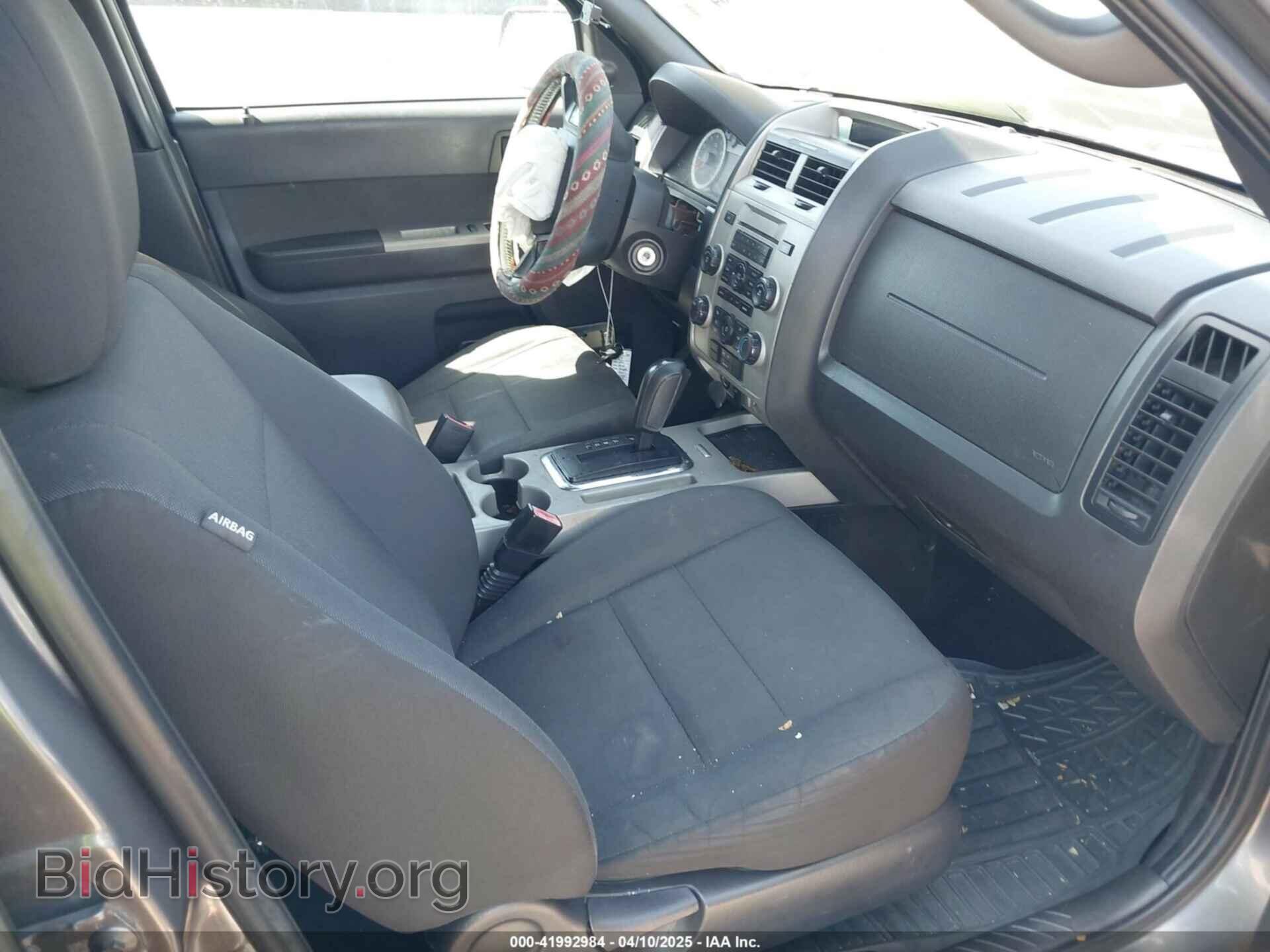 2012 FORD ESCAPE - VIN: 1FMCU0D79CKC81843 - Фото 5