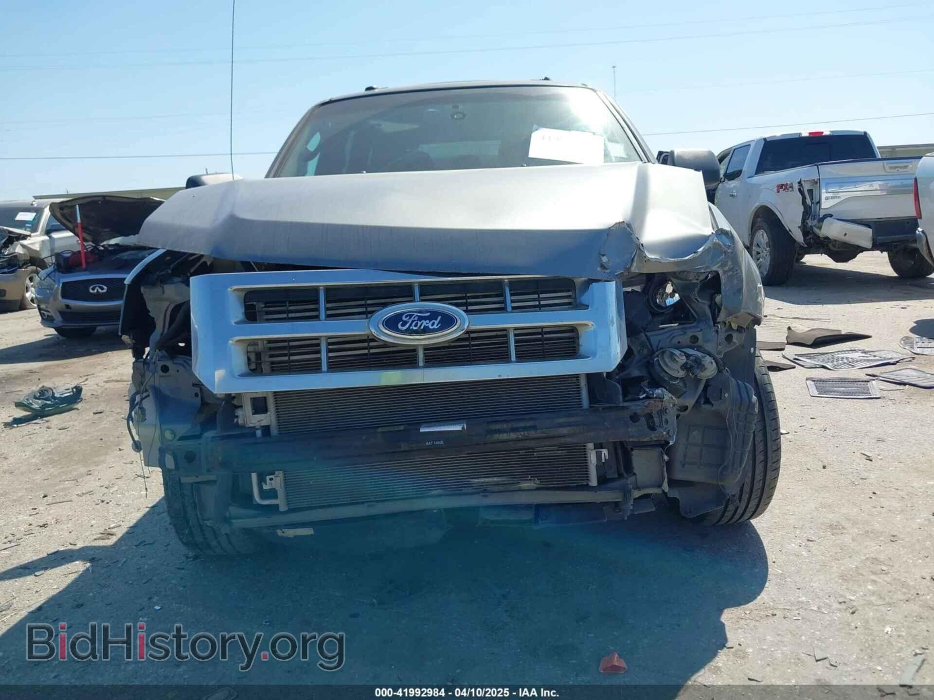2012 FORD ESCAPE - VIN: 1FMCU0D79CKC81843 - Фото 6