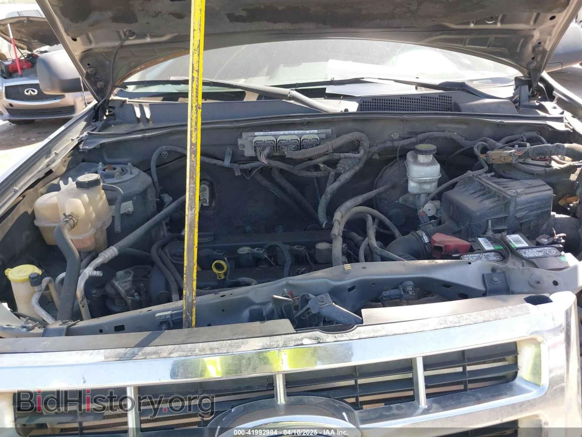 2012 FORD ESCAPE - VIN: 1FMCU0D79CKC81843 - Фото 10