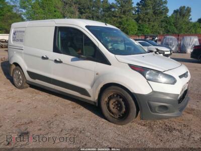 2015 Ford TRANSIT CONNECT XL, white — VIN NM0LS7EX3F1177437, IAAI