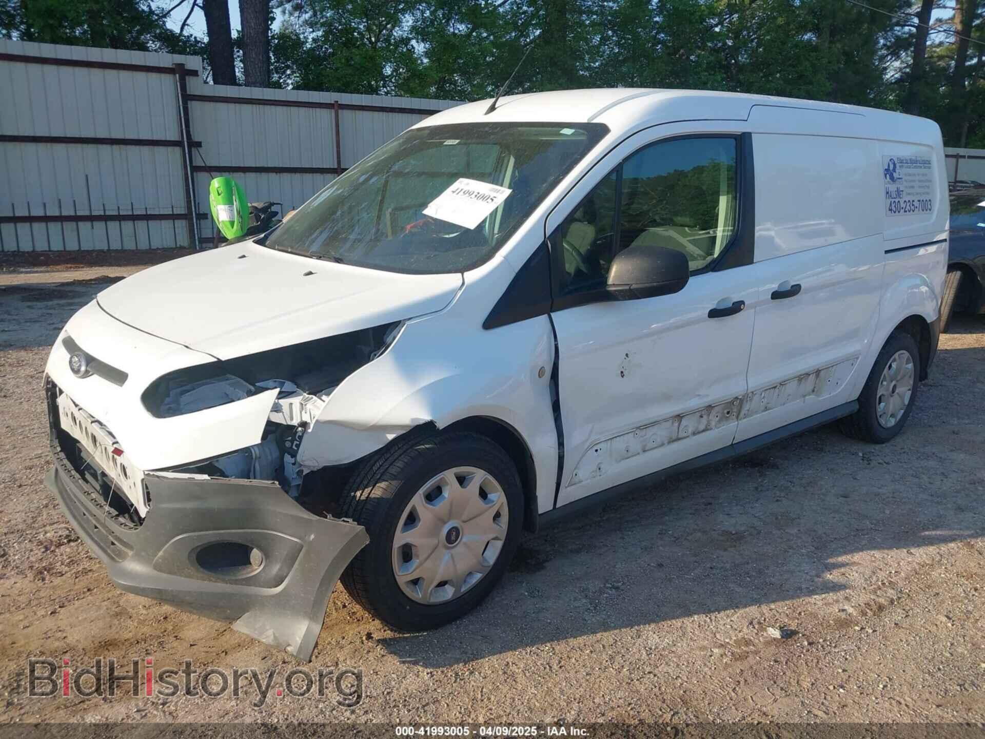 2015 FORD TRANSIT CONNECT - VIN: NM0LS7EX3F1177437 - Фото 2