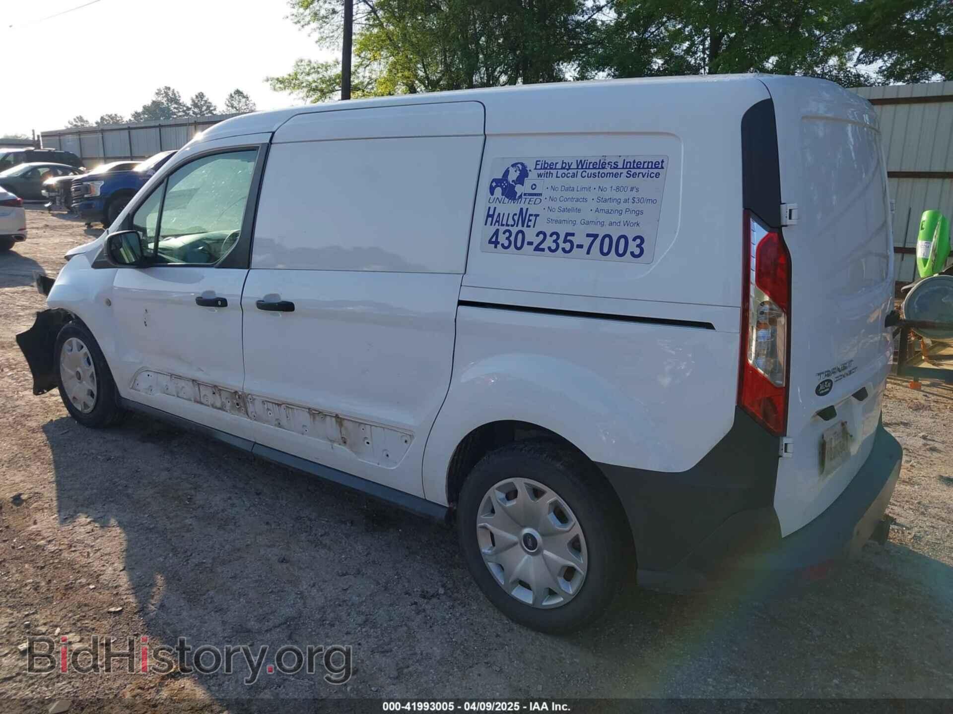 2015 FORD TRANSIT CONNECT - VIN: NM0LS7EX3F1177437 - Фото 3