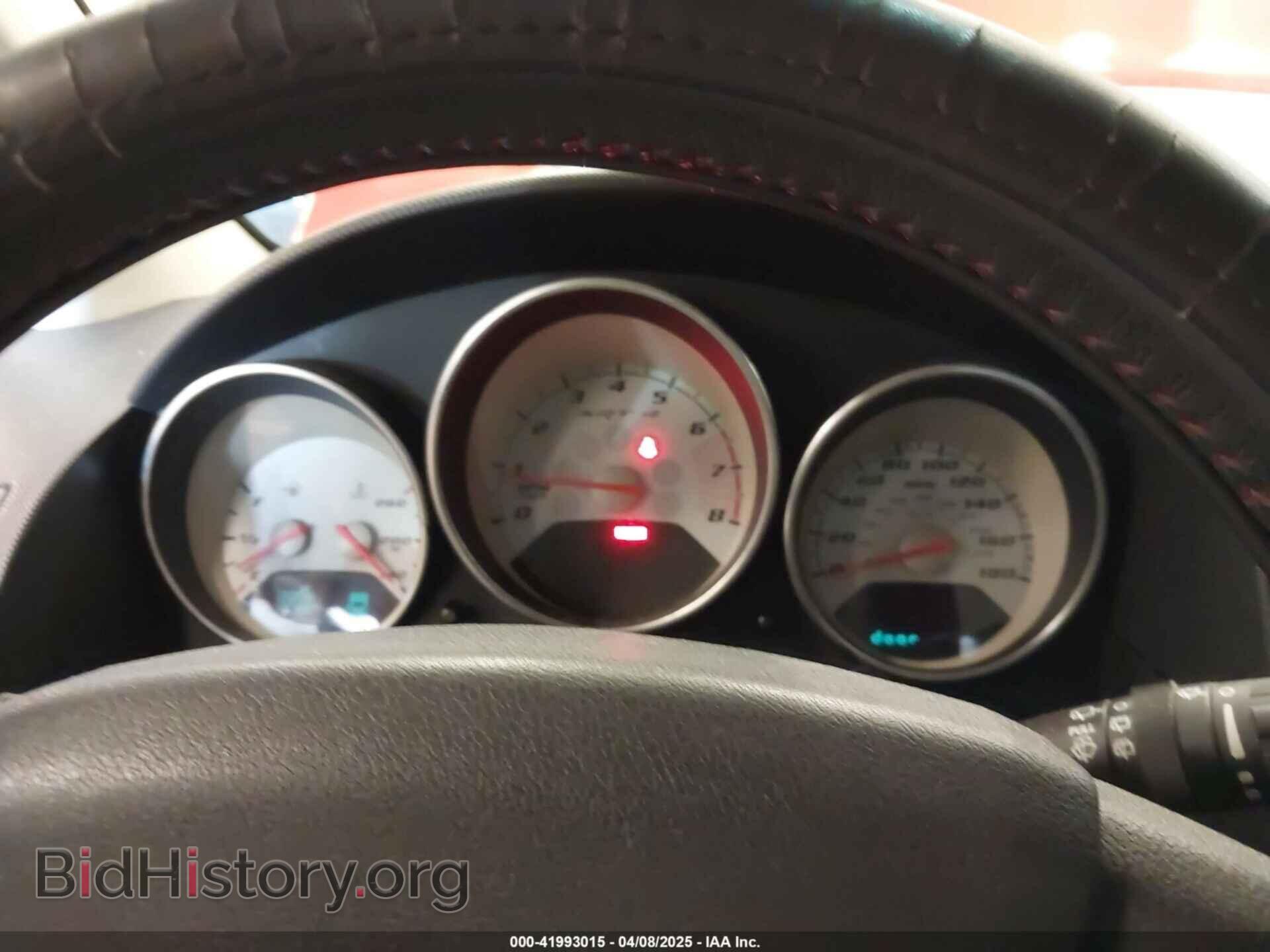2008 DODGE CALIBER - VIN: 1B3HB68F98D774679 - Фото 7
