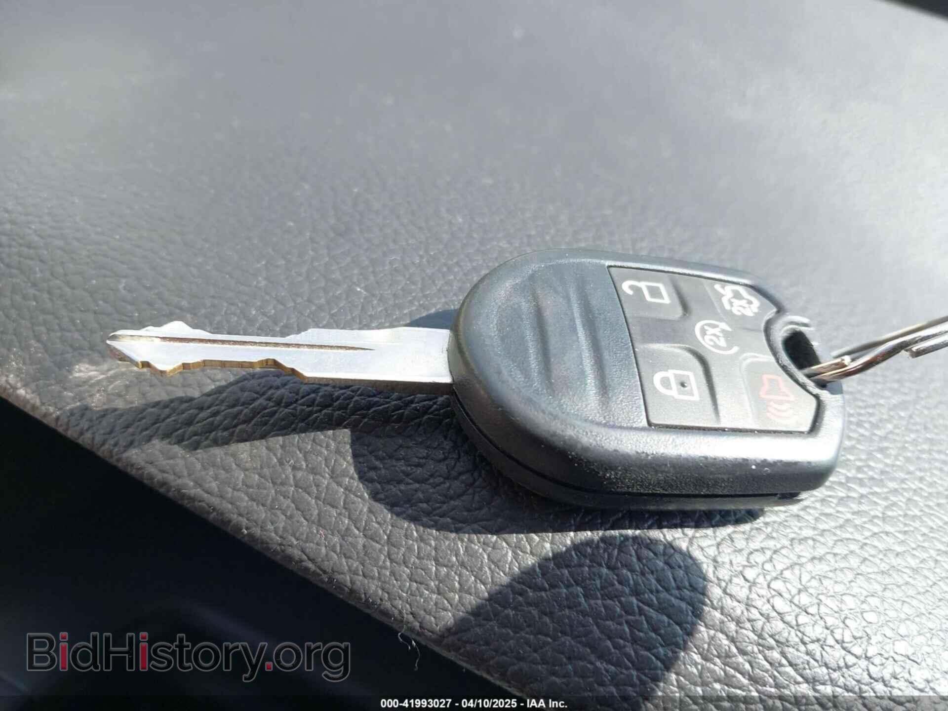 2014 FORD FLEX - VIN: 2FMHK6C83EBD43811 - Photo 11