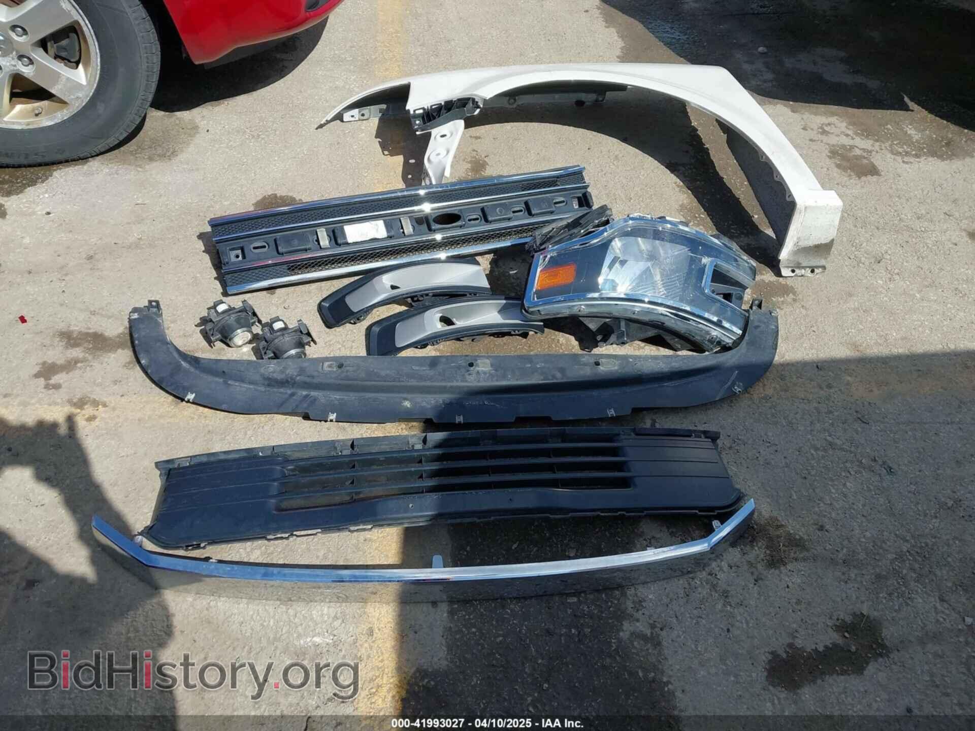 2014 FORD FLEX - VIN: 2FMHK6C83EBD43811 - Photo 12
