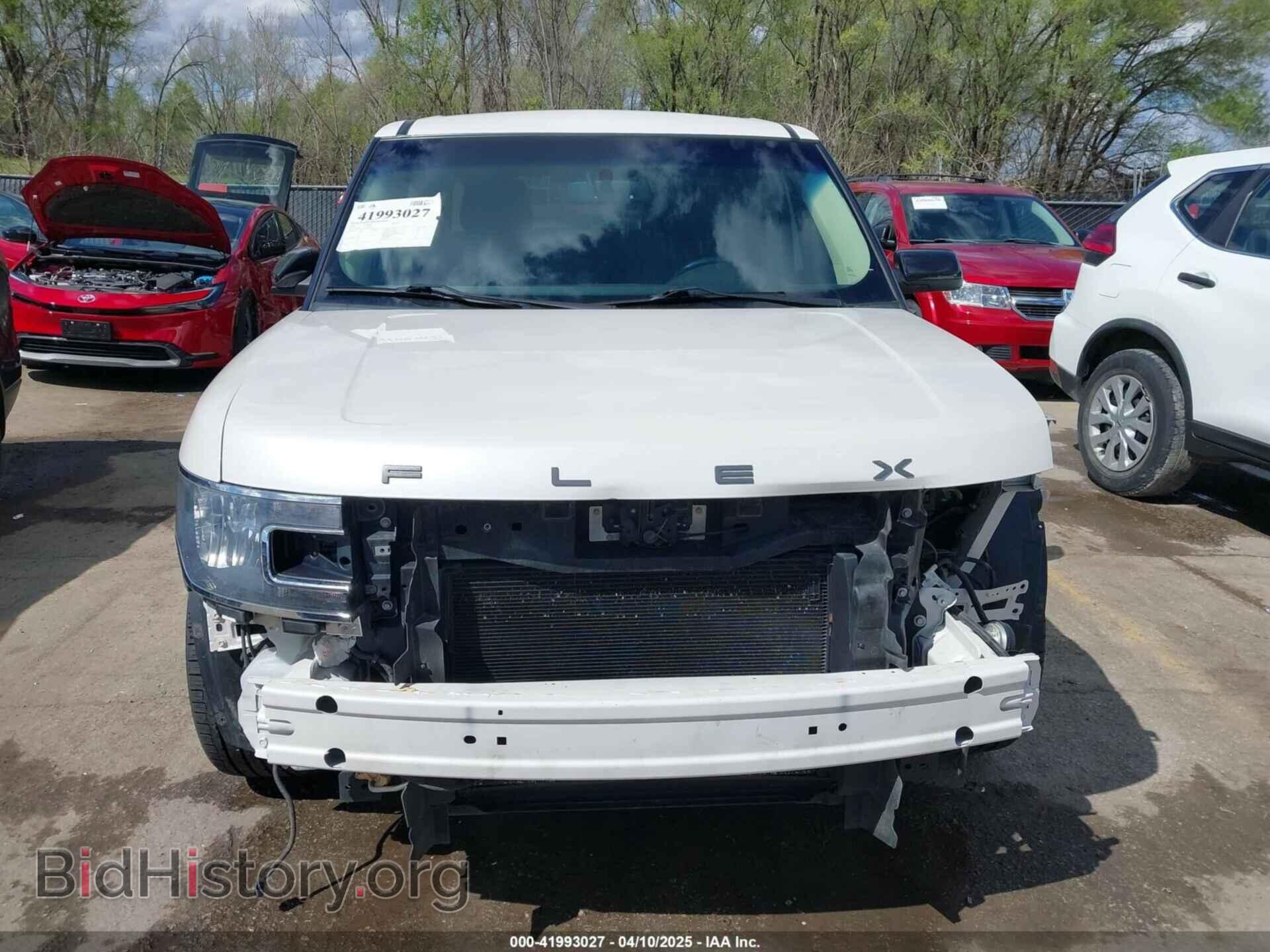 2014 FORD FLEX - VIN: 2FMHK6C83EBD43811 - Photo 13