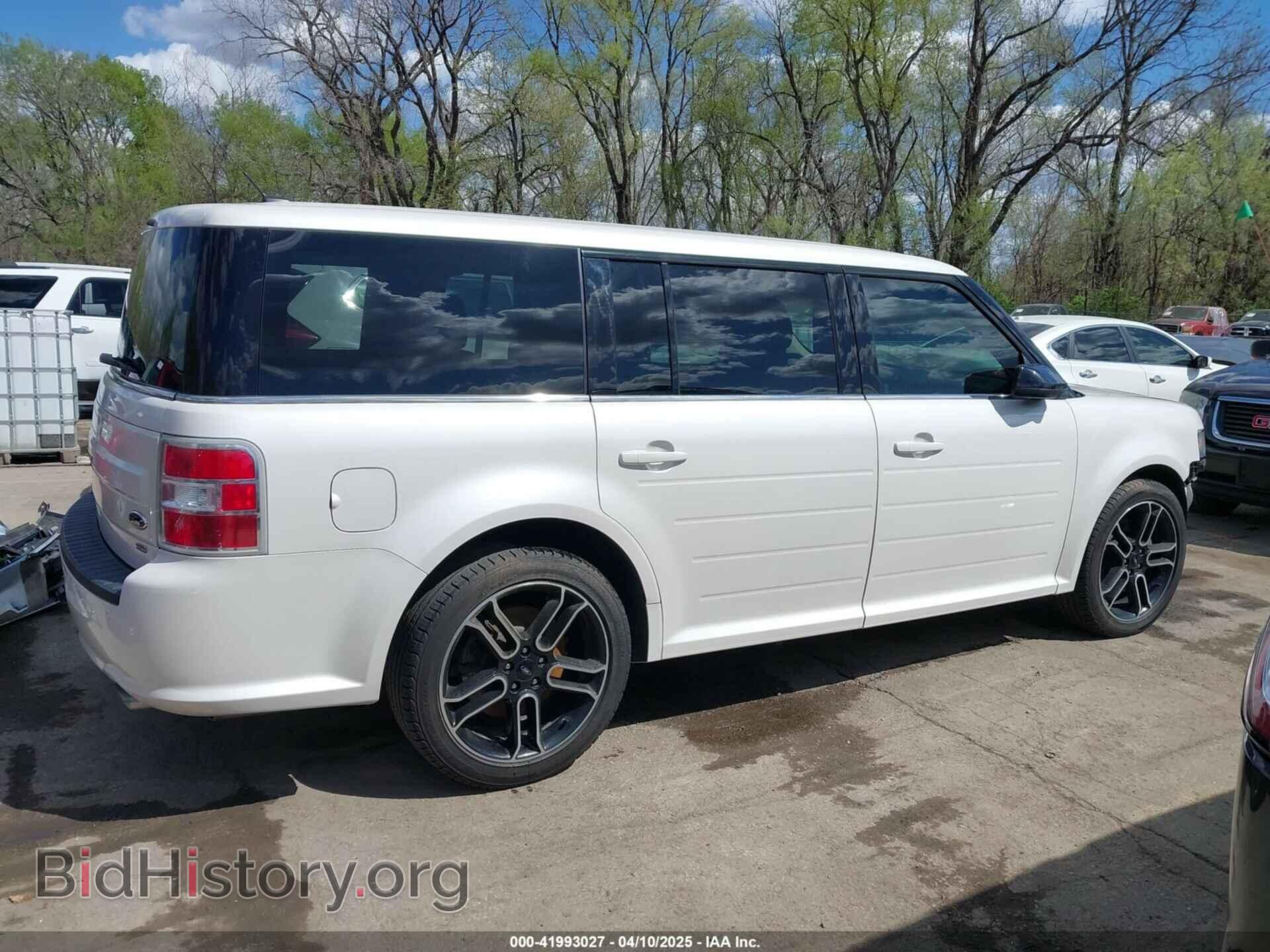 2014 FORD FLEX - VIN: 2FMHK6C83EBD43811 - Photo 14
