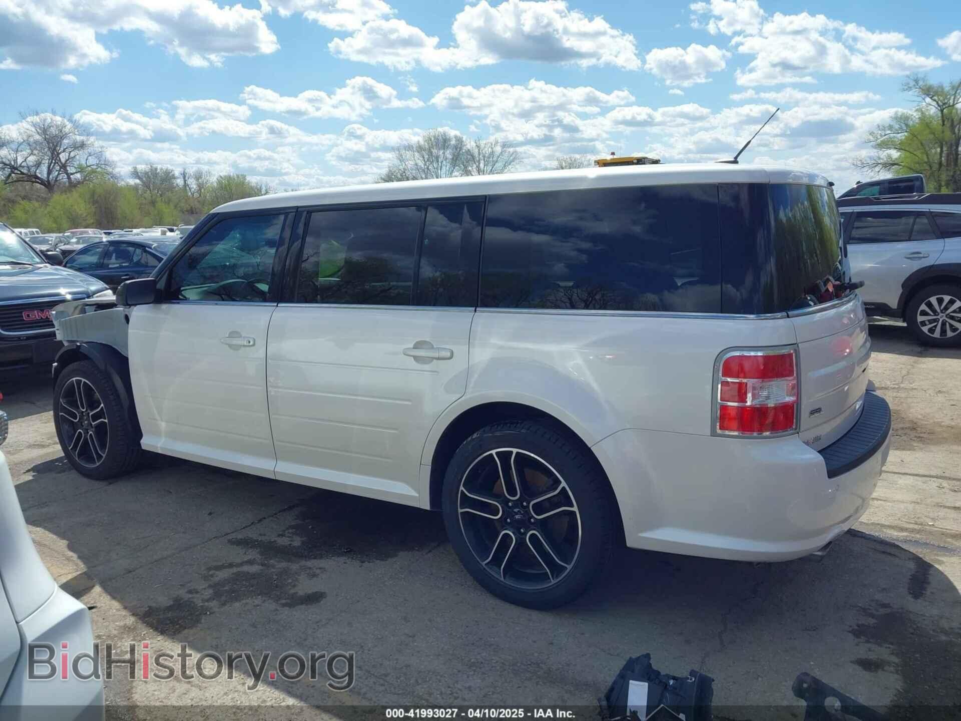 2014 FORD FLEX - VIN: 2FMHK6C83EBD43811 - Photo 15