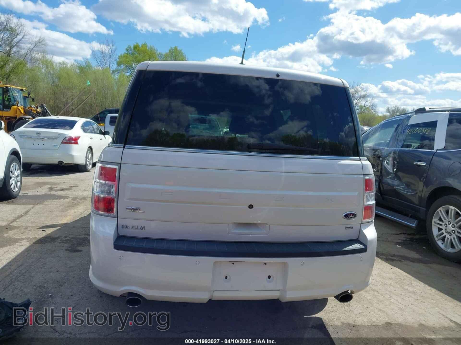 2014 FORD FLEX - VIN: 2FMHK6C83EBD43811 - Photo 17