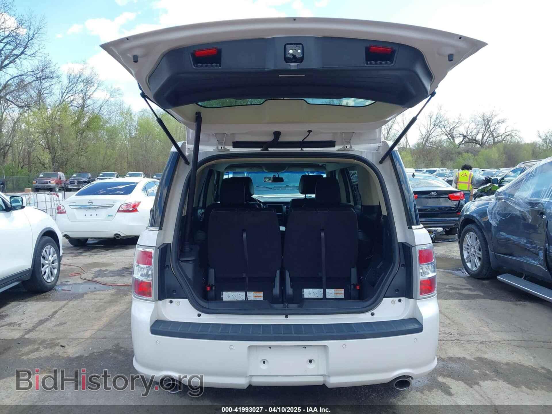 2014 FORD FLEX - VIN: 2FMHK6C83EBD43811 - Photo 18