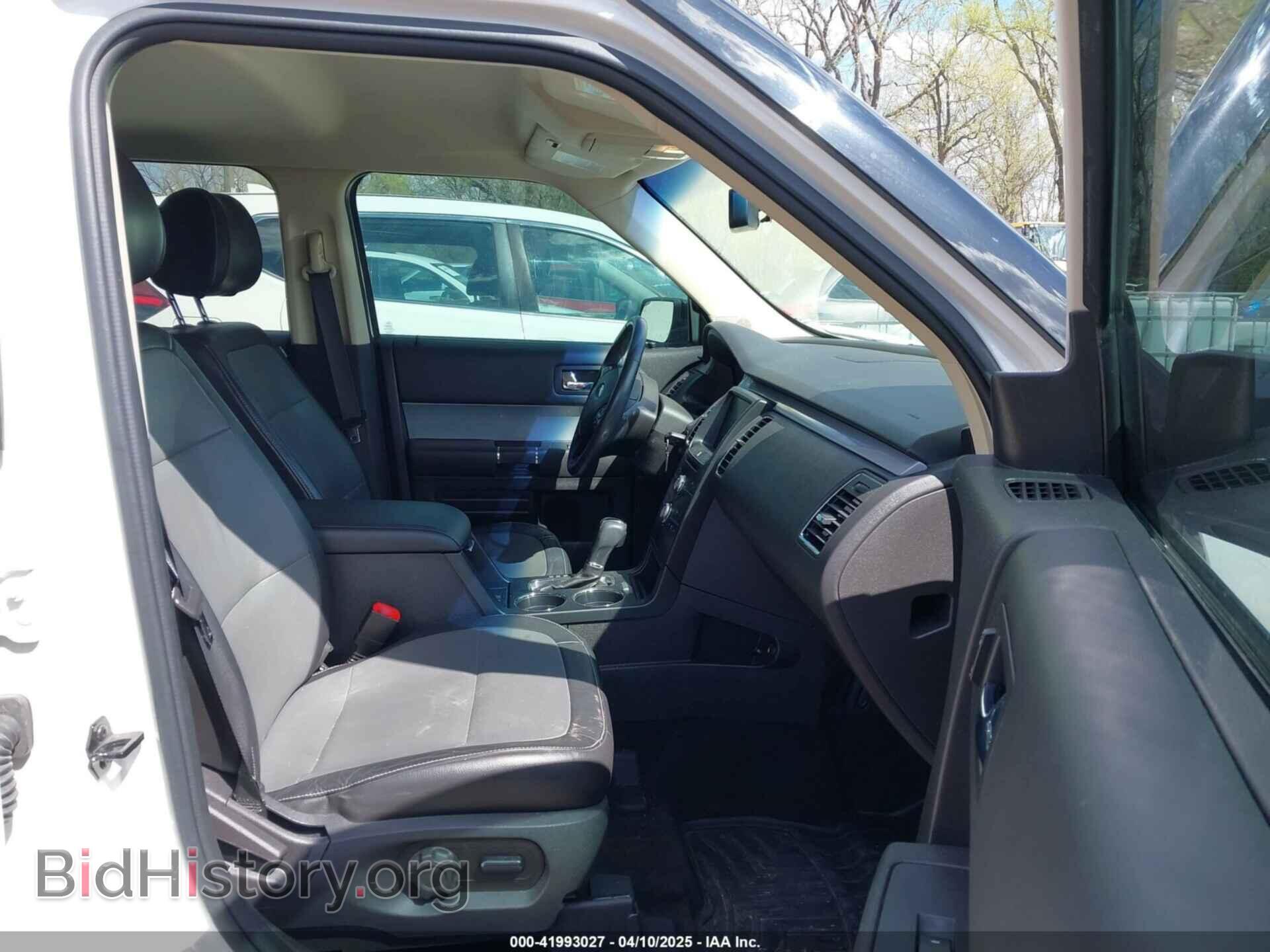 2014 FORD FLEX - VIN: 2FMHK6C83EBD43811 - Photo 5