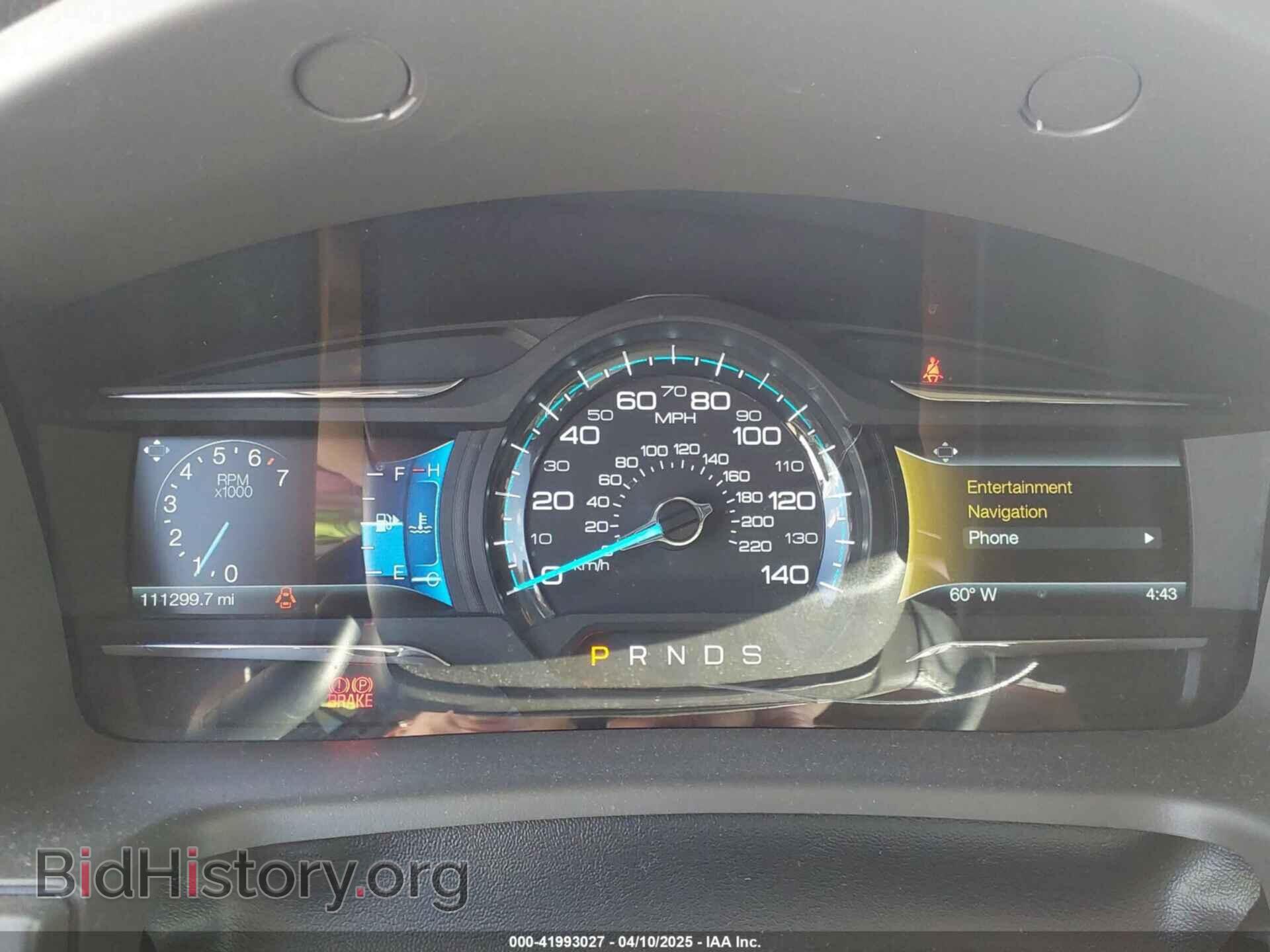 2014 FORD FLEX - VIN: 2FMHK6C83EBD43811 - Photo 7