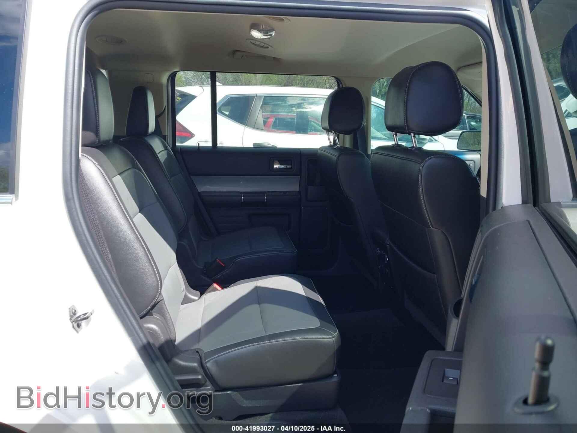2014 FORD FLEX - VIN: 2FMHK6C83EBD43811 - Photo 8