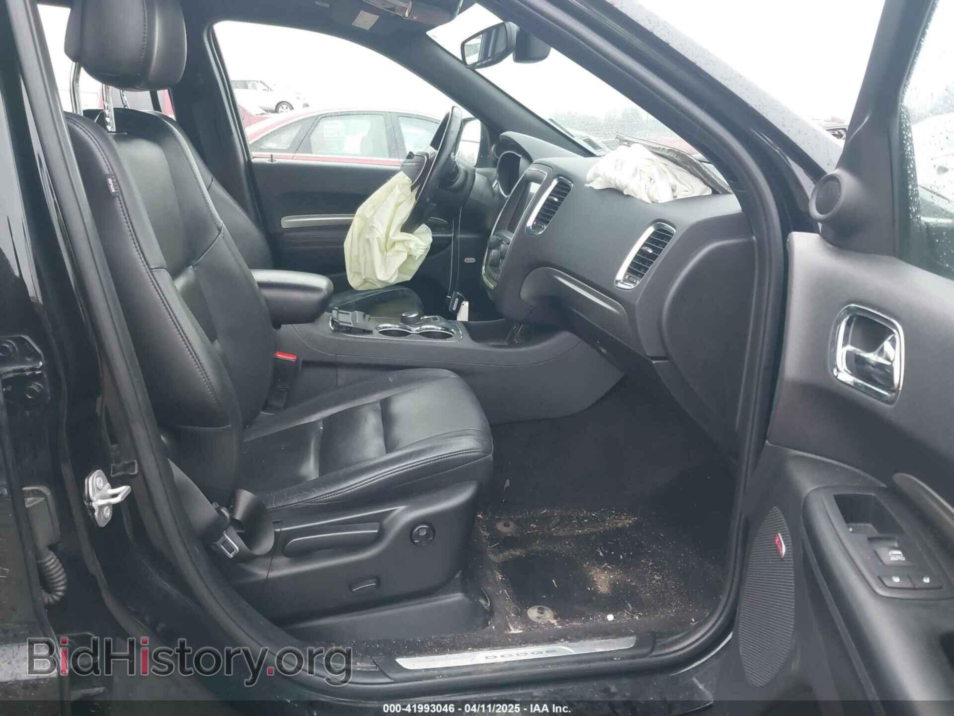 2017 DODGE DURANGO - VIN: 1C4RDJDG4HC661291 - Photo 5