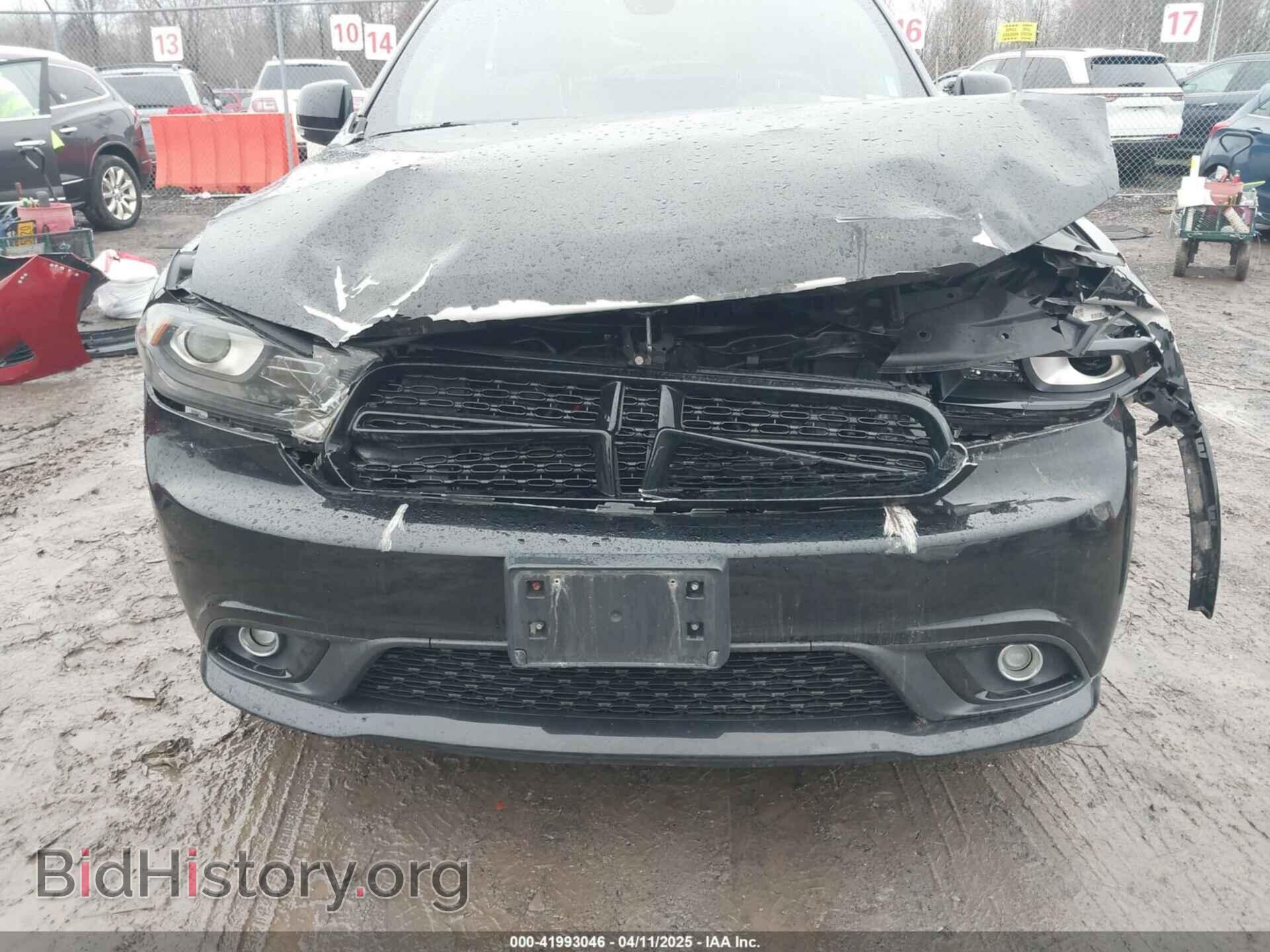 2017 DODGE DURANGO - VIN: 1C4RDJDG4HC661291 - Photo 6