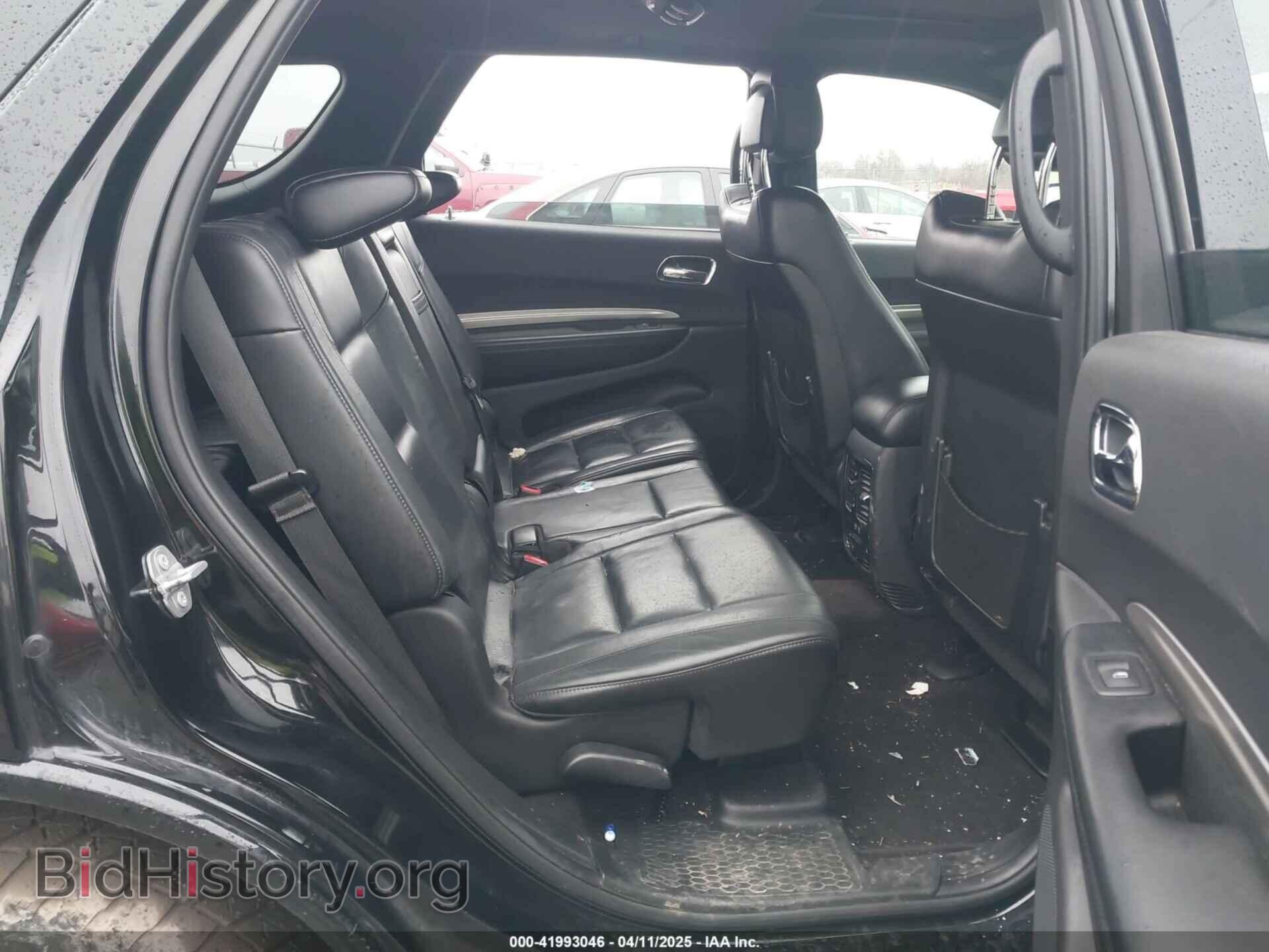 2017 DODGE DURANGO - VIN: 1C4RDJDG4HC661291 - Photo 8