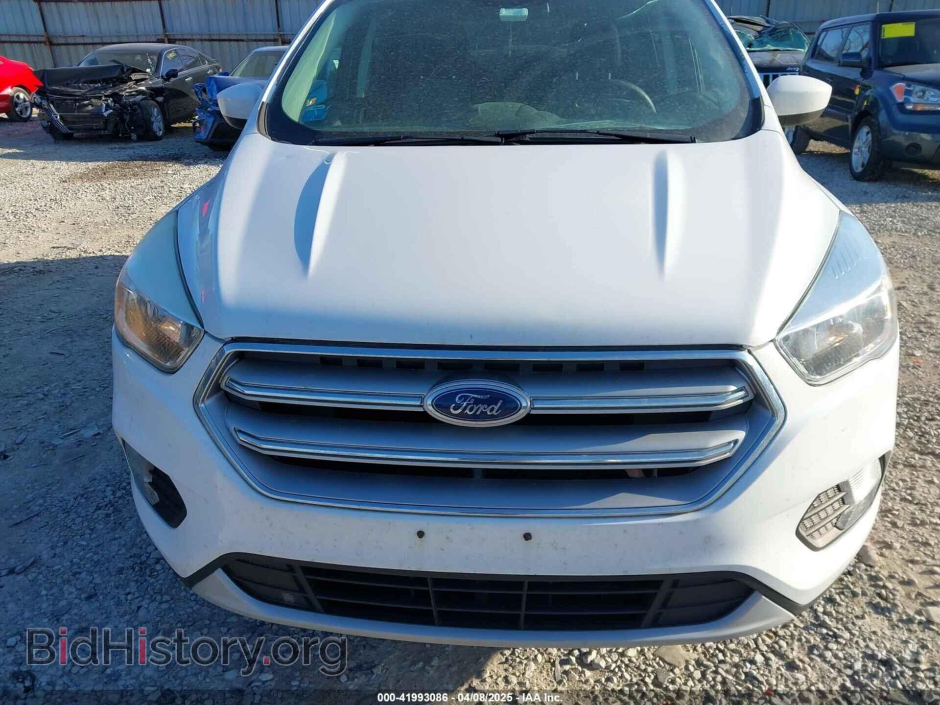 2017 FORD ESCAPE - VIN: 1FMCU9GD4HUB78704 - Фото 6