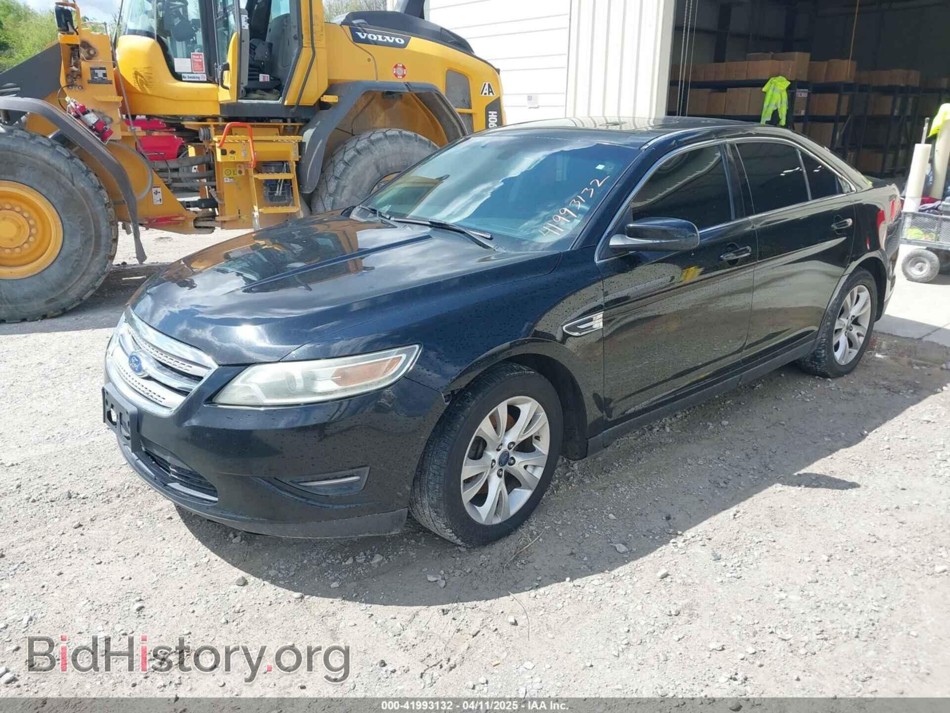 2012 FORD TAURUS - VIN: 1FAHP2EWXCG102608 - Фото 2