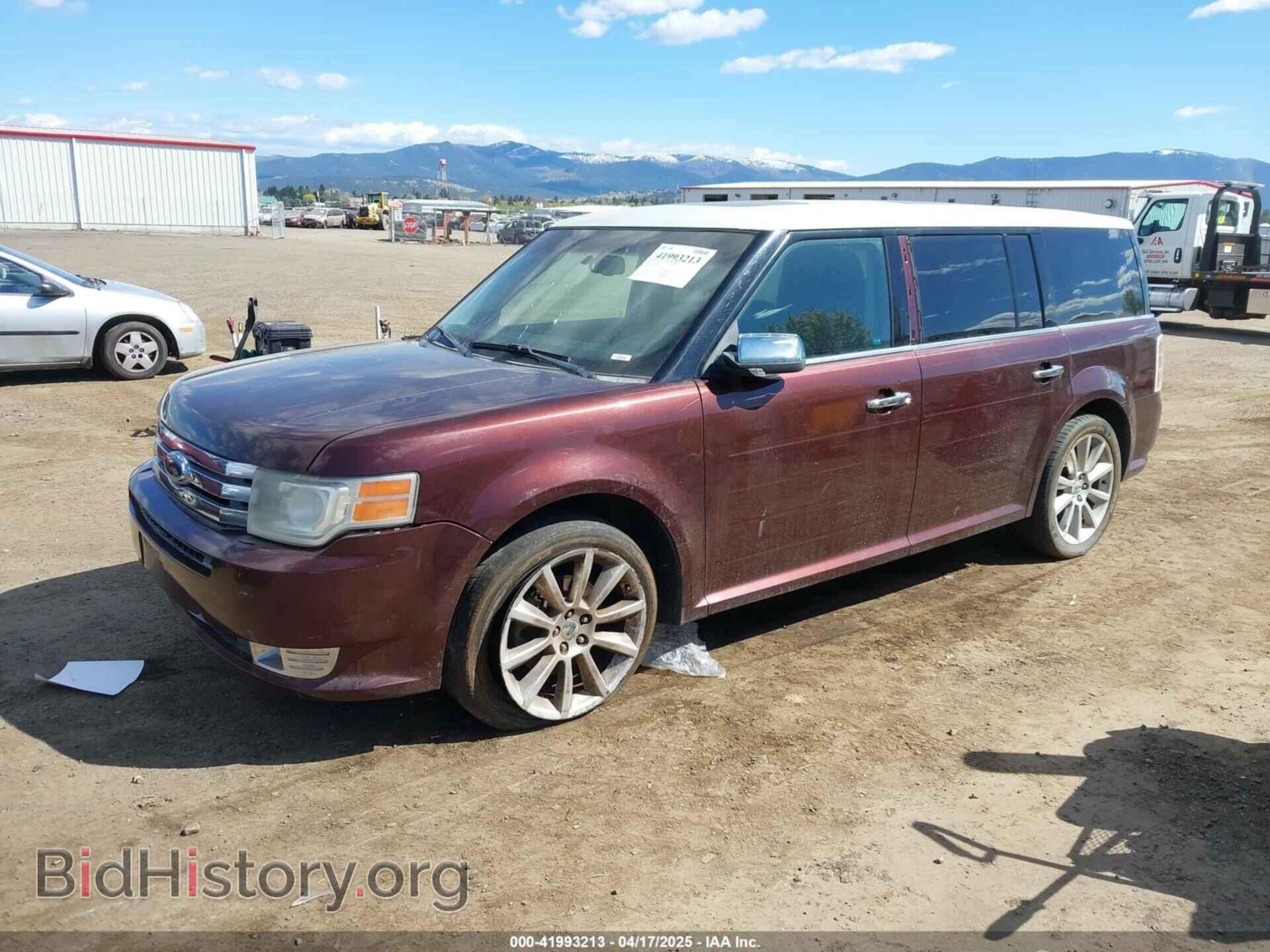 2009 FORD FLEX - VIN: 2FMDK53C19BA73819 - Photo 2