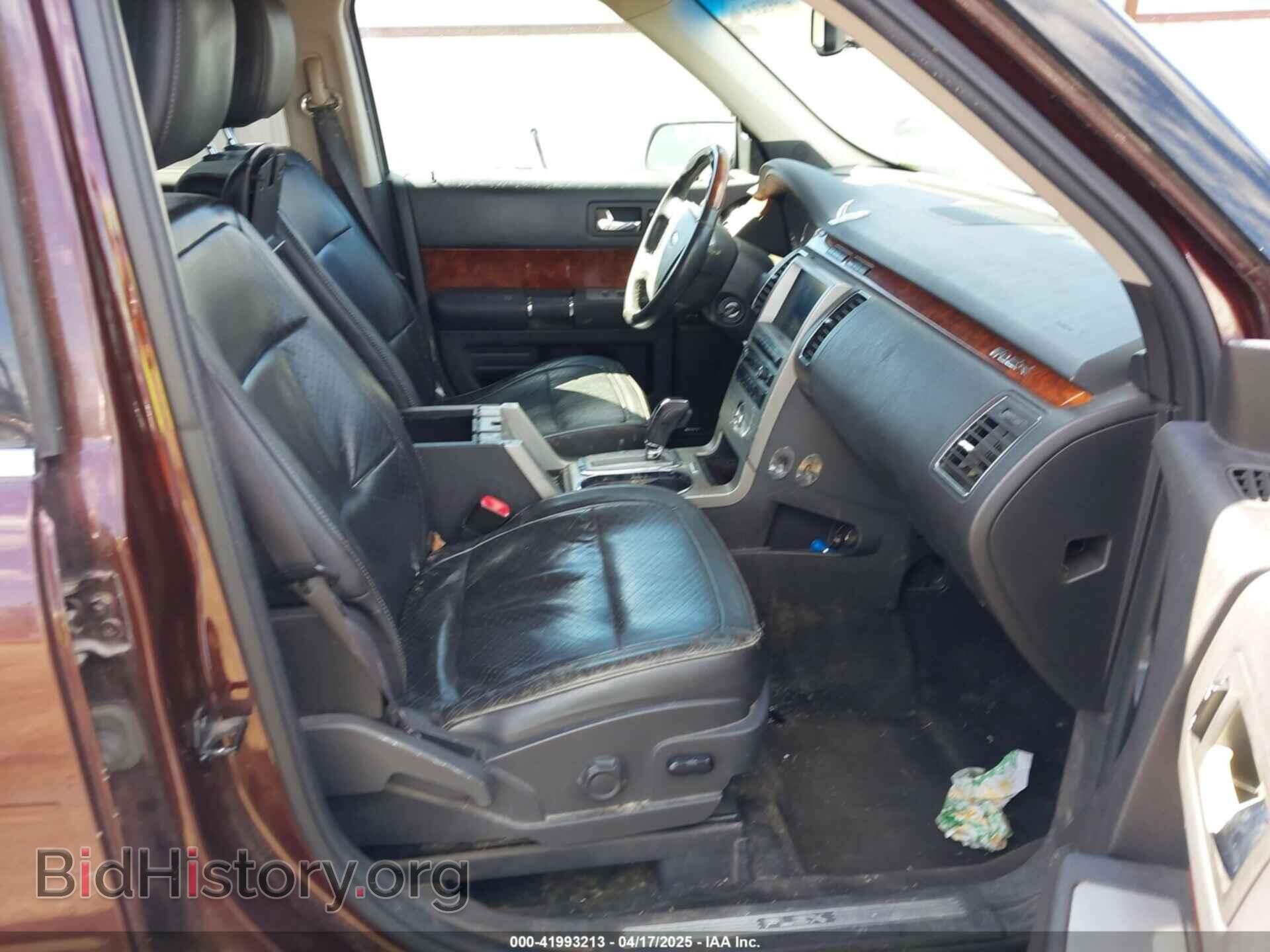 2009 FORD FLEX - VIN: 2FMDK53C19BA73819 - Photo 5