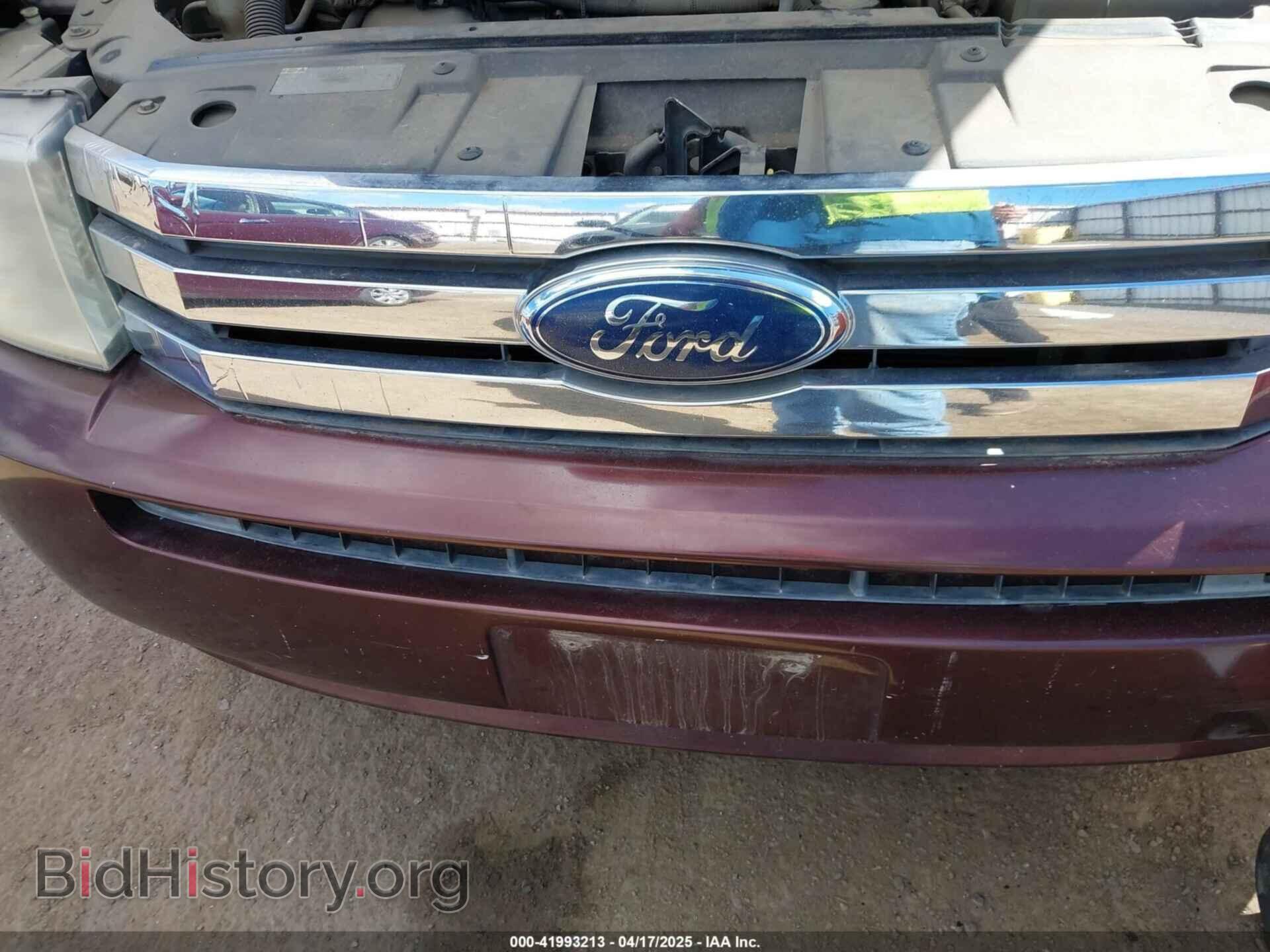 2009 FORD FLEX - VIN: 2FMDK53C19BA73819 - Photo 6