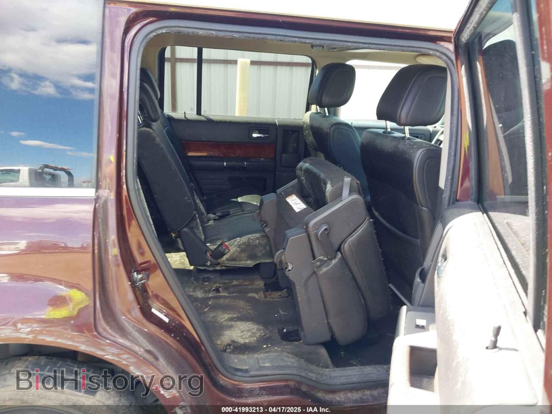 2009 FORD FLEX - VIN: 2FMDK53C19BA73819 - Photo 8