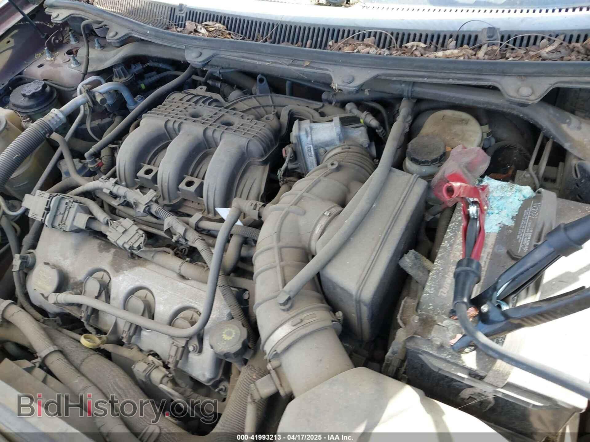 2009 FORD FLEX - VIN: 2FMDK53C19BA73819 - Photo 10