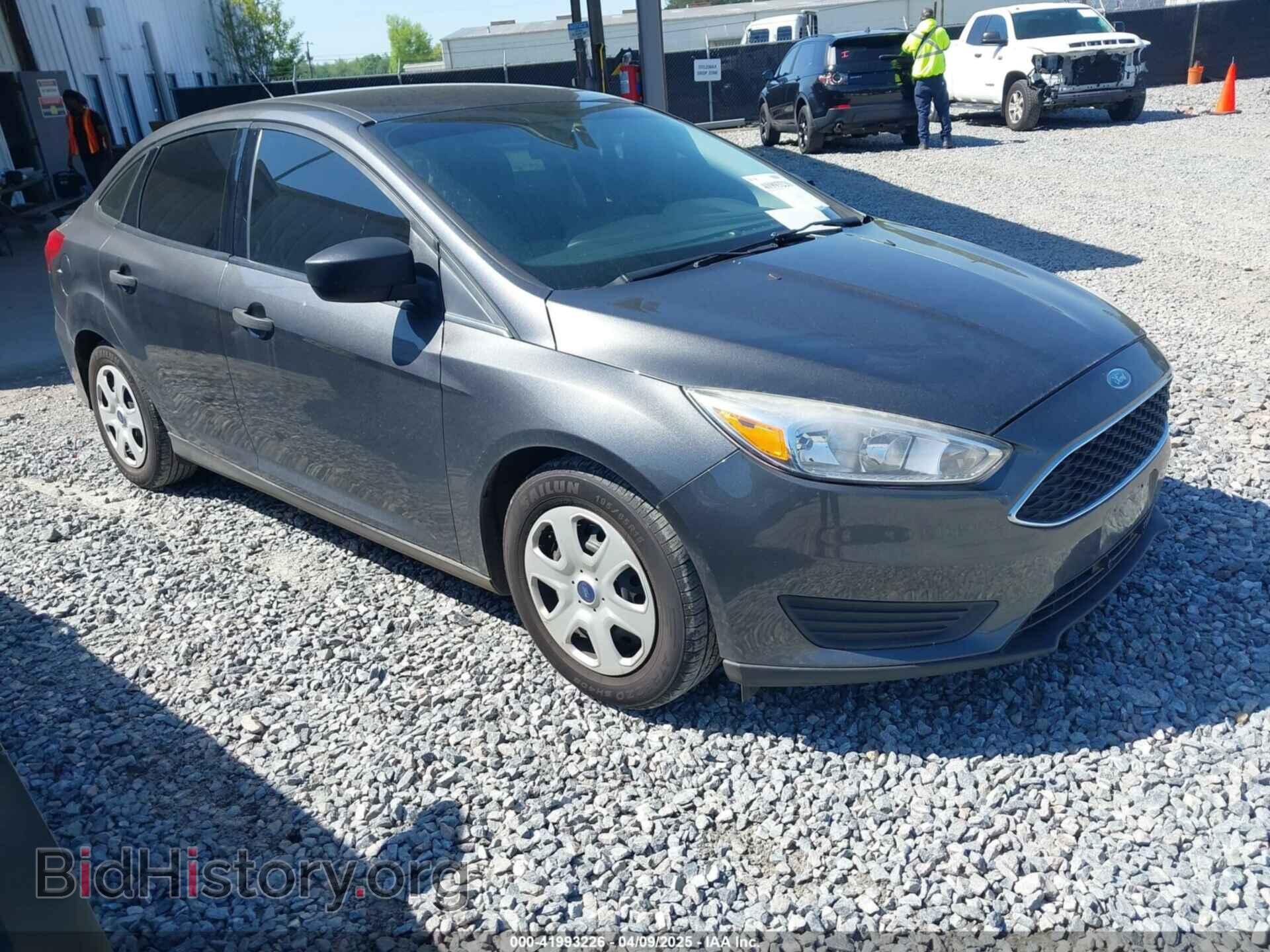 Photo 1FADP3E27HL322157 - FORD FOCUS 2017