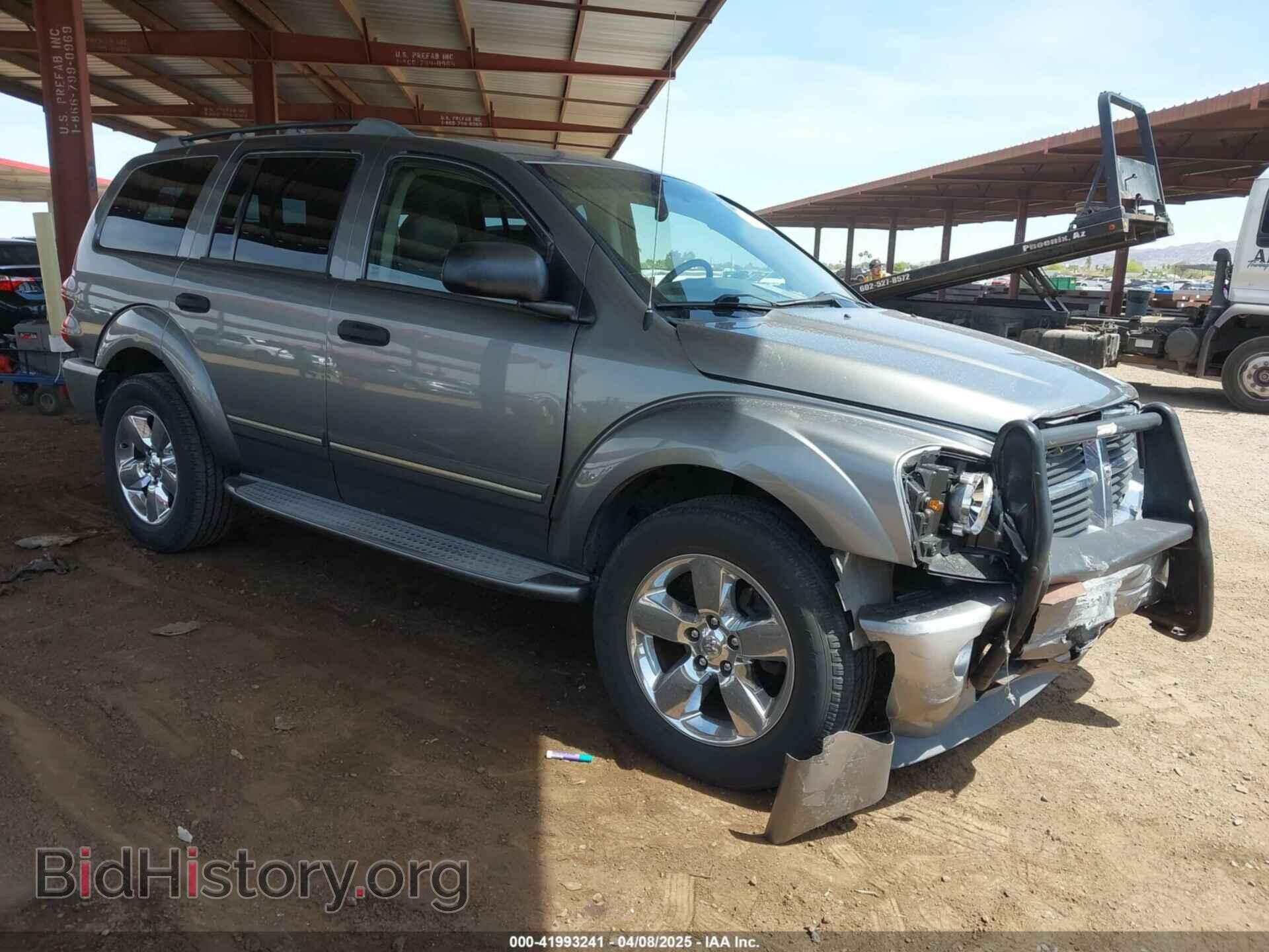 Photo 1D4HB58D95F534896 - DODGE DURANGO 2005