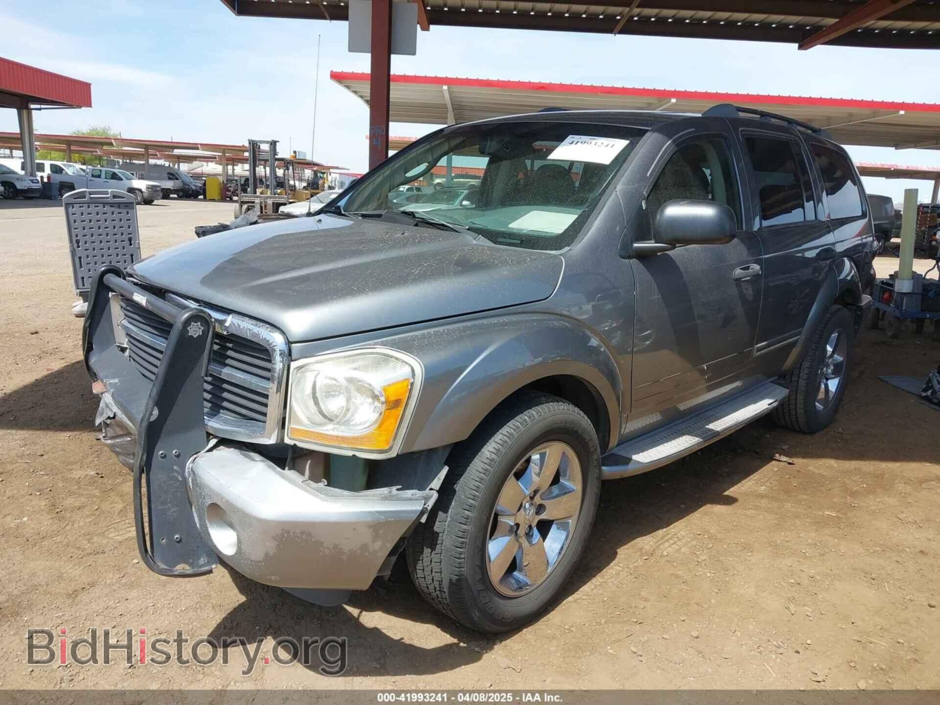 2005 DODGE DURANGO - VIN: 1D4HB58D95F534896 - Photo 2