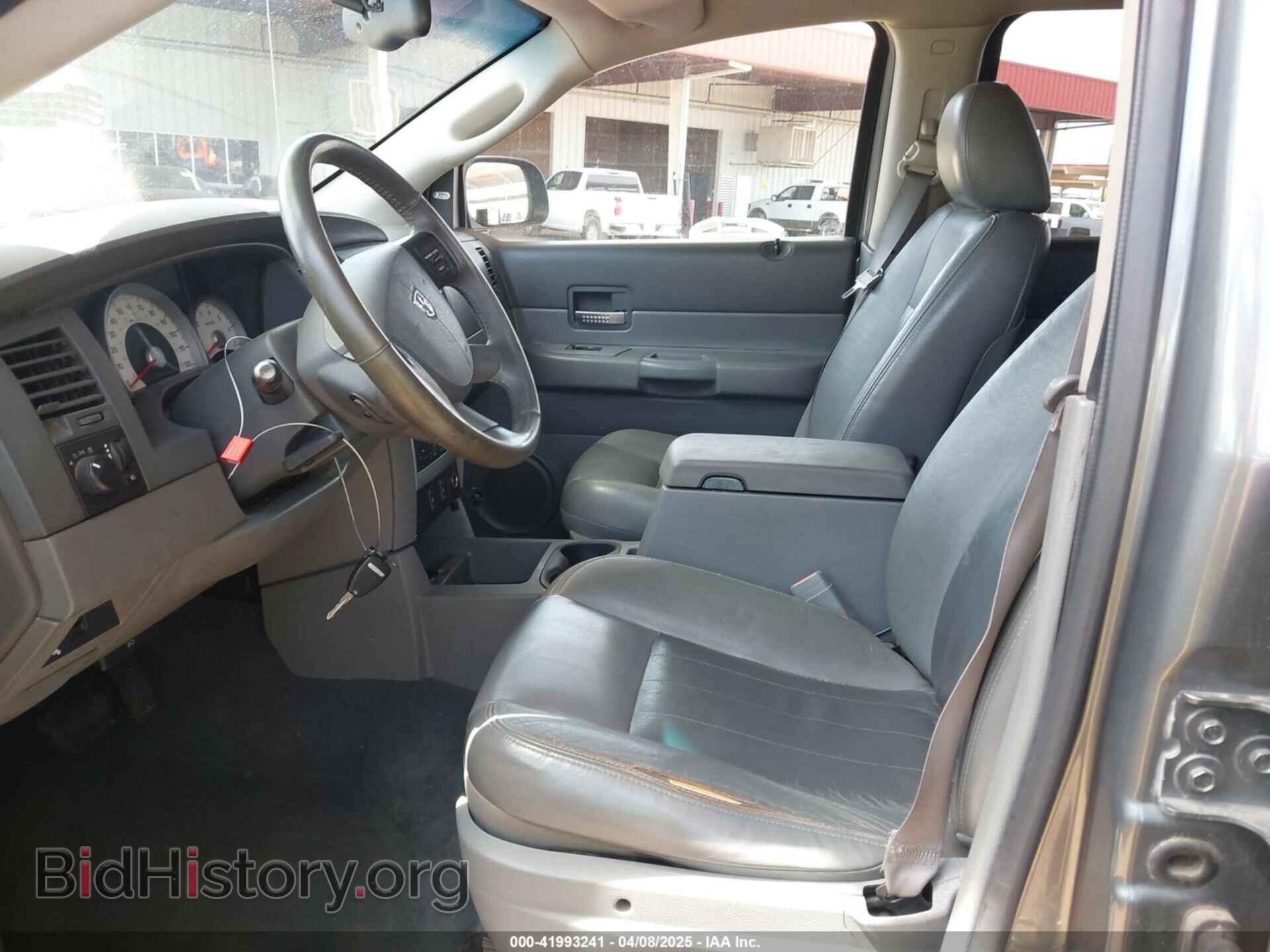 2005 DODGE DURANGO - VIN: 1D4HB58D95F534896 - Photo 5