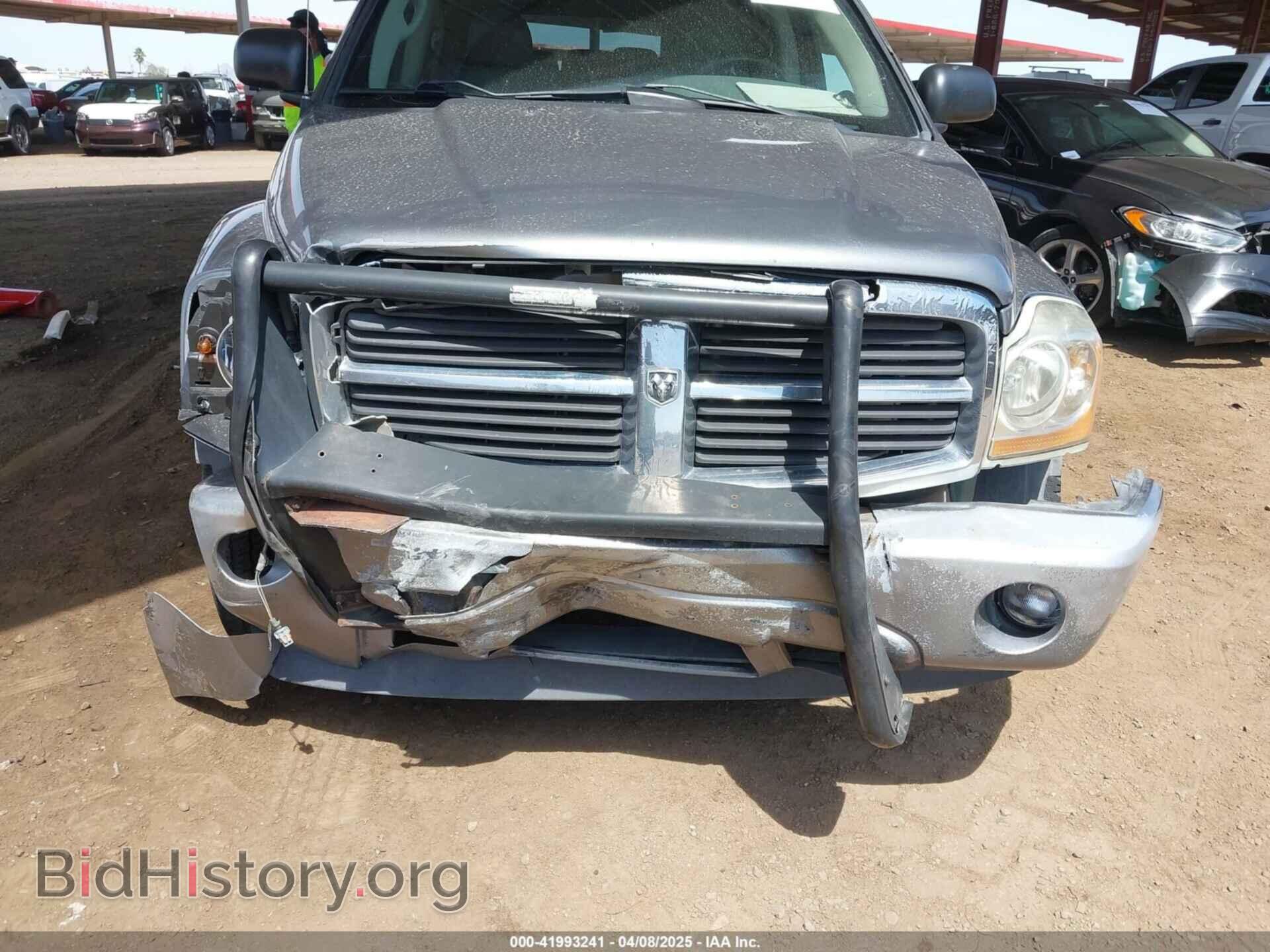 2005 DODGE DURANGO - VIN: 1D4HB58D95F534896 - Photo 6