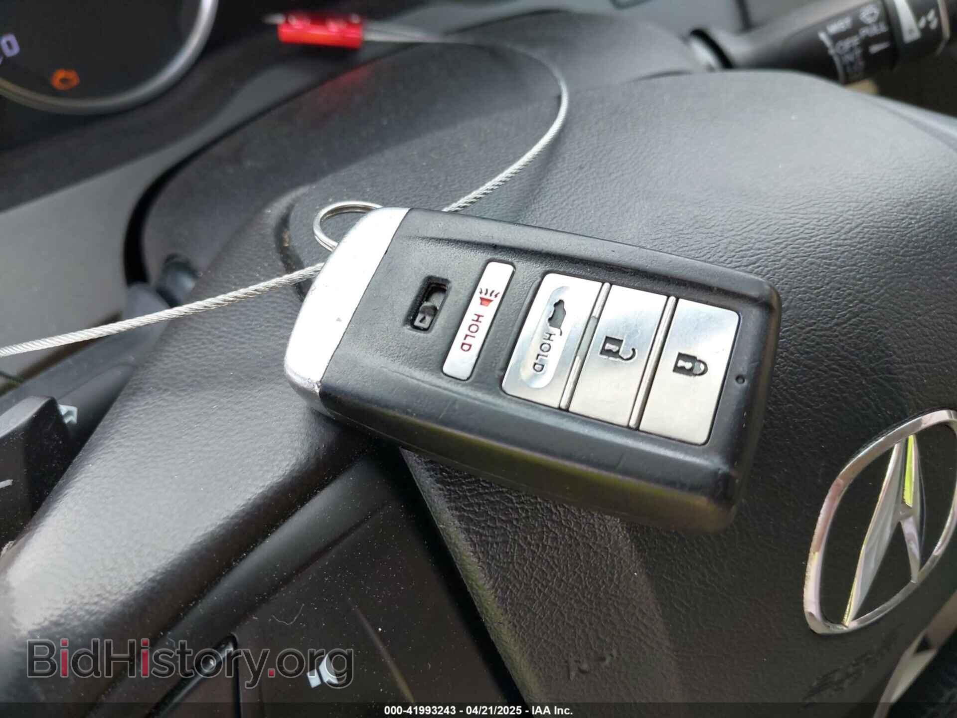 2014 ACURA MDX - VIN: 5FRYD3H28EB009096 - Фото 11