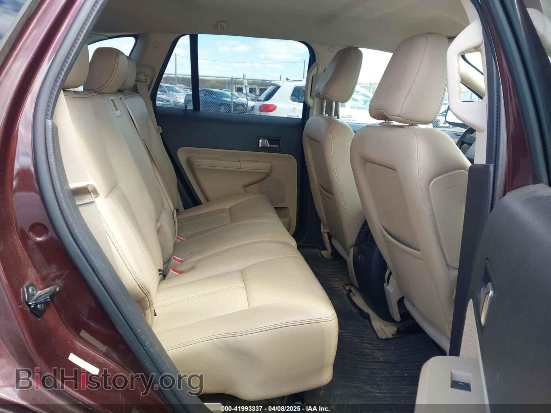 2010 FORD EDGE - VIN: 2FMDK4JC7ABA65984 - Фото 8