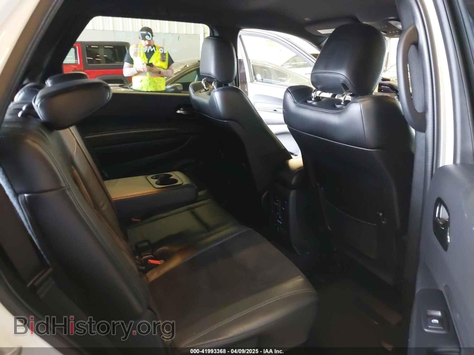 2022 DODGE DURANGO - VIN: 1C4RDJDG9NC182960 - Фото 8