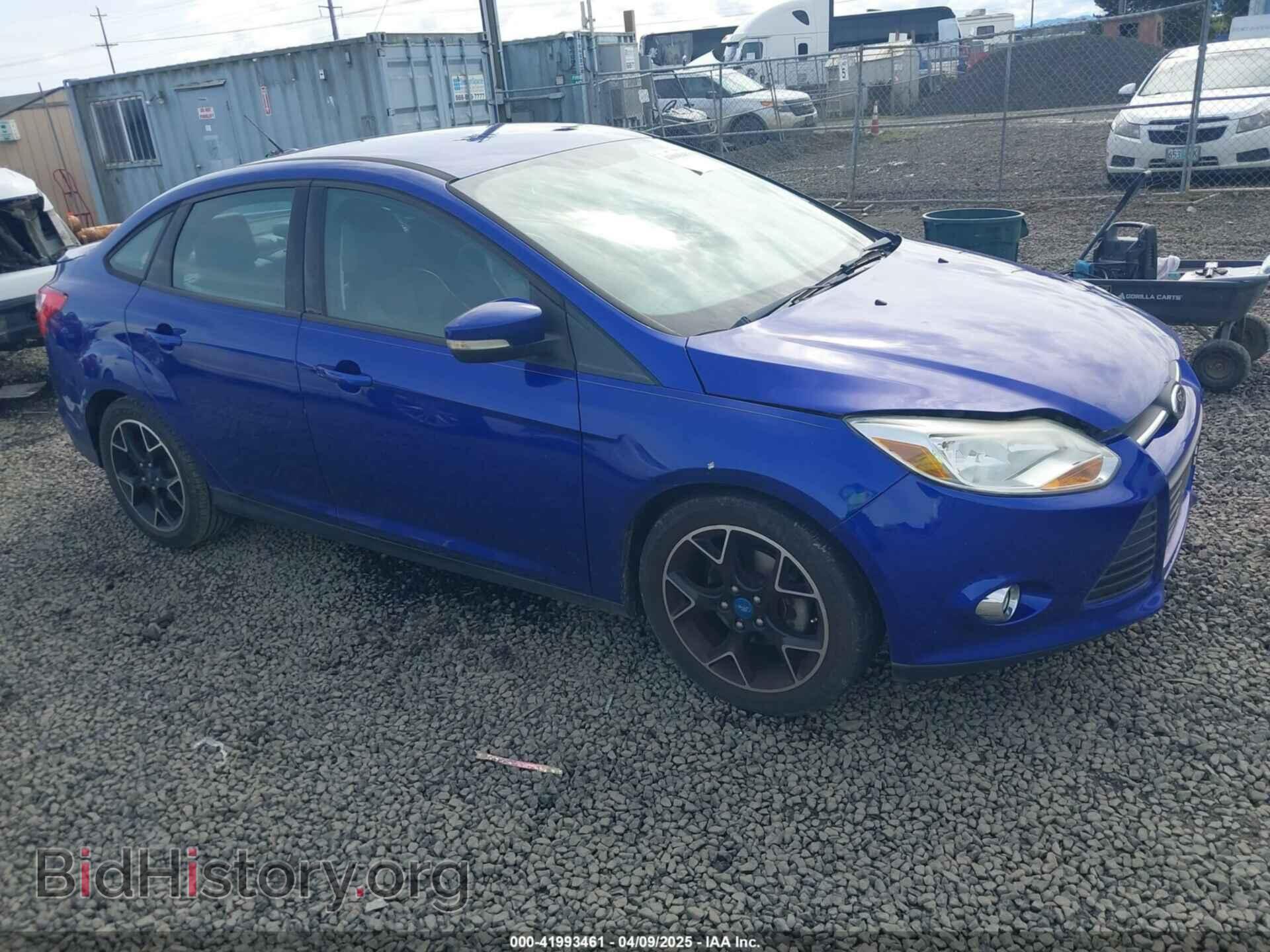 Фотография 1FADP3F28DL178210 - FORD FOCUS 2013