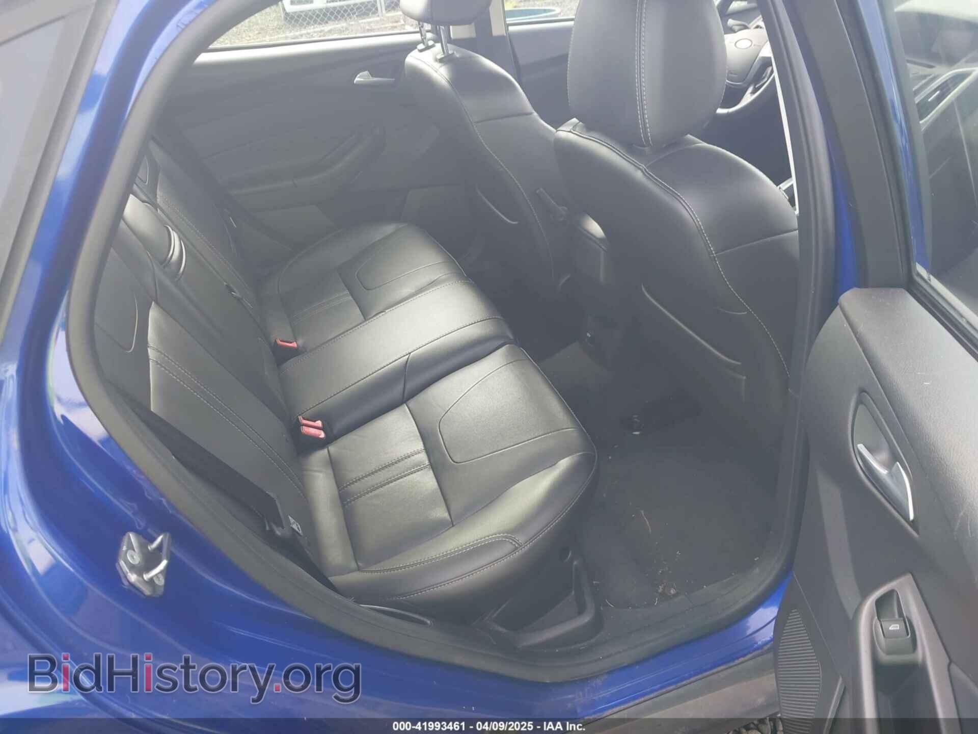 2013 FORD FOCUS - VIN: 1FADP3F28DL178210 - Фото 8