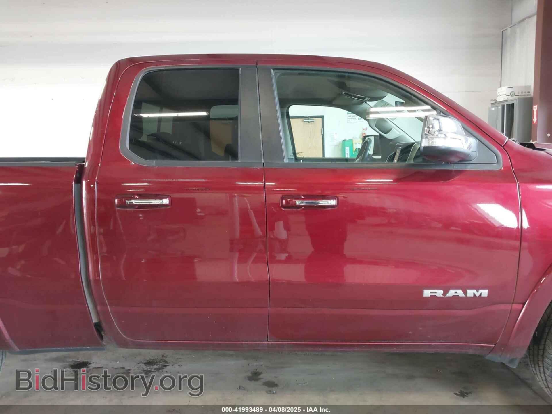 2019 RAM 1500 - VIN: 1C6SRFDT0KN848897 - Фото 13